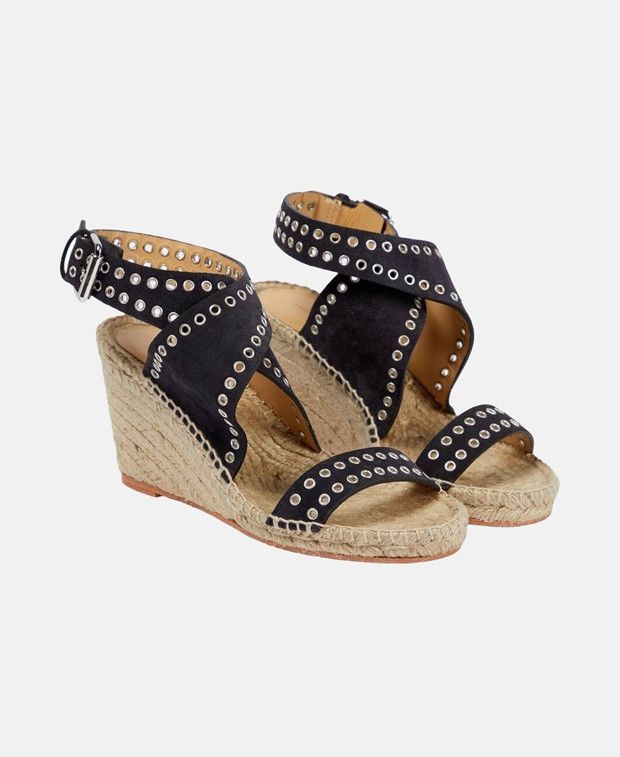 Isabel Marant Wedged espadrilles Size US 10 / IT 40 - 1 Thumbnail