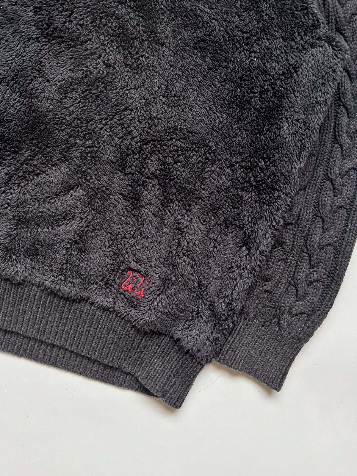 Undercover × Uniqlo Undercover Fleece Sweater Size US S / EU 44-46 / 1 - 3 Thumbnail