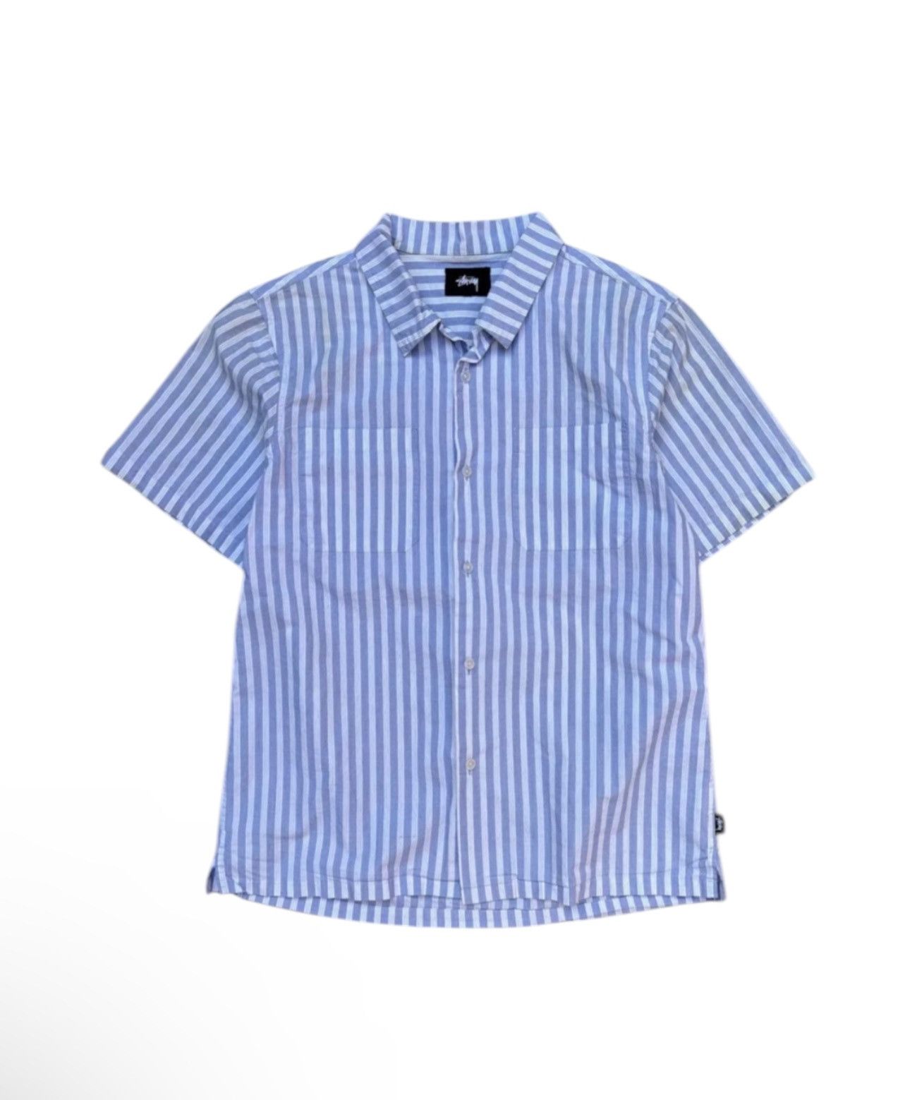Stussy STUSSY BUTTON UP Size US M / EU 48-50 / 2 - 1 Thumbnail