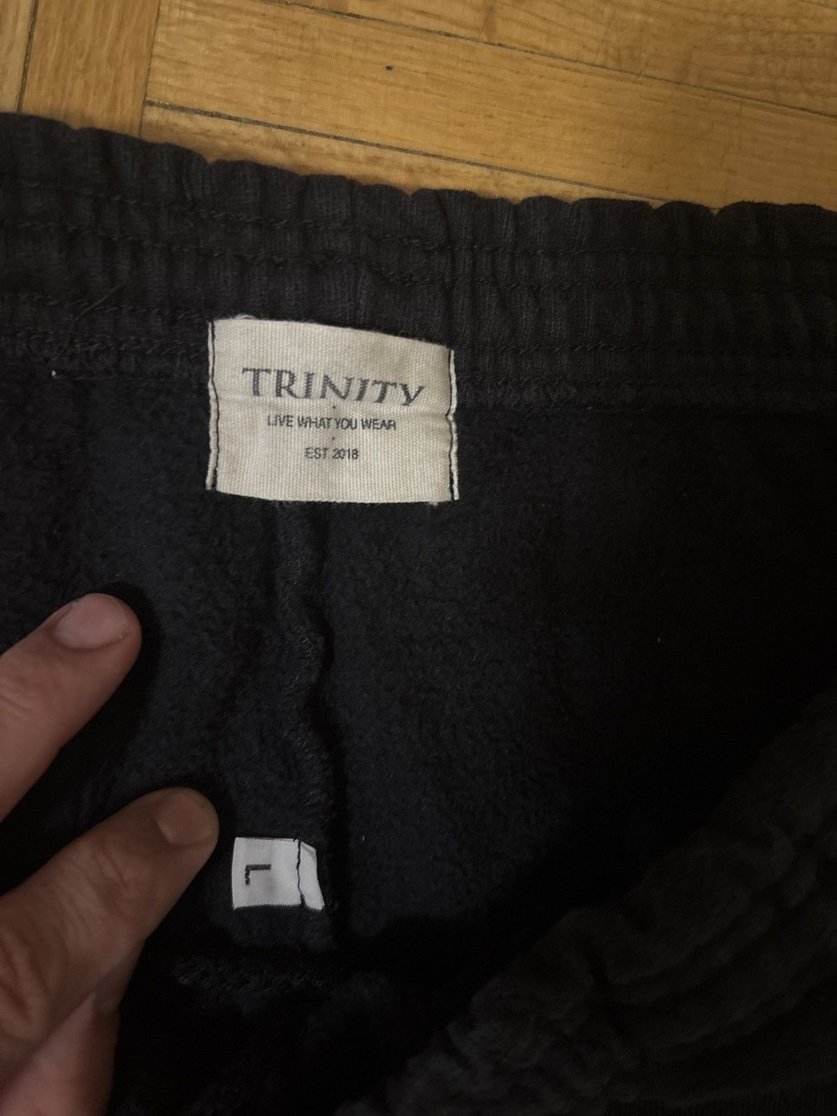 Trinity The Label Trinity the Label by Levi Bent Lee Size US 32 / EU 48 - 2 Thumbnail