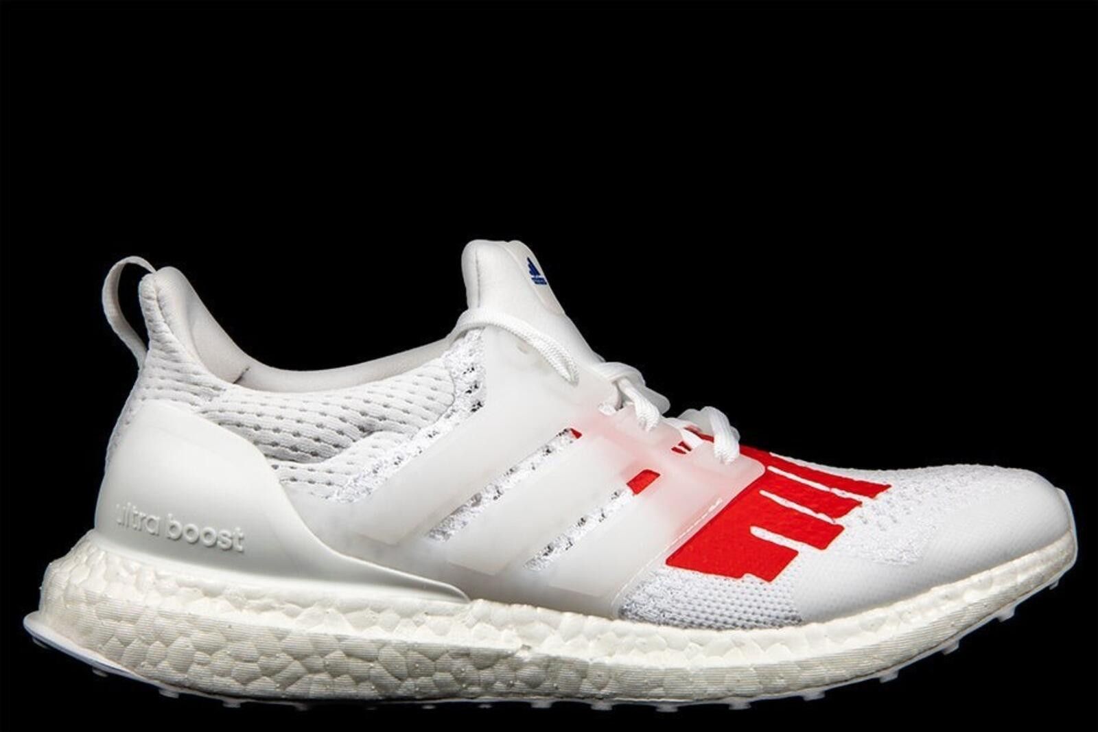 Adidas adidas Undefeated UNDFTD UltraBoost EF1968 US7.5 Size US 7.5 / EU 40-41 - 1 Thumbnail