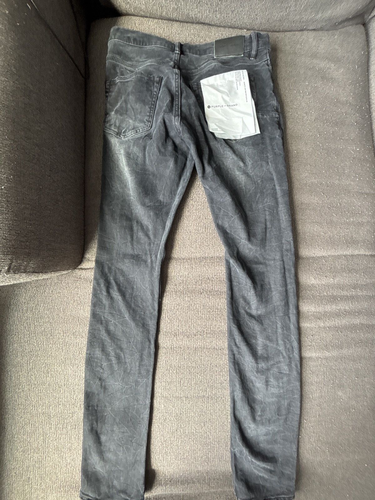 Purple Brand P001-BLW Size US 30 / EU 46 - 2 Thumbnail