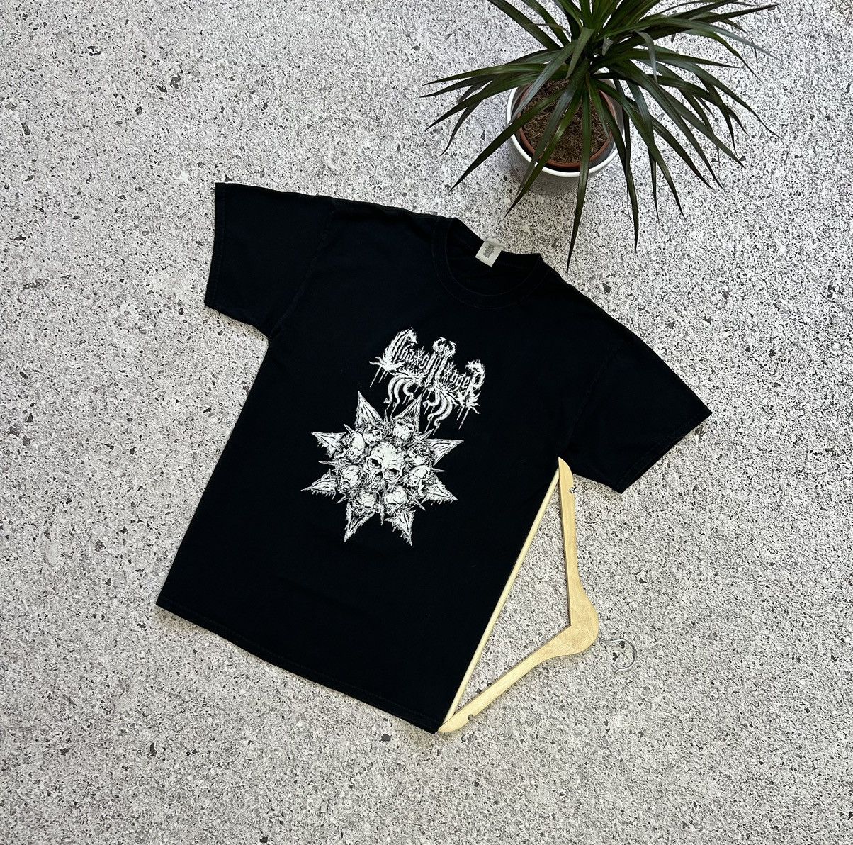 Band Tees × Vintage Vintage Chaosmonger For Chaos Shall Reign Rock Band T-Shirt Size US L / EU 52-54 / 3 - 1 Thumbnail
