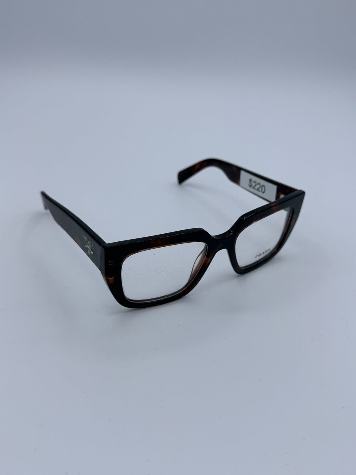 Prada Prada A03V Eyeglasses Size ONE SIZE - 1 Thumbnail