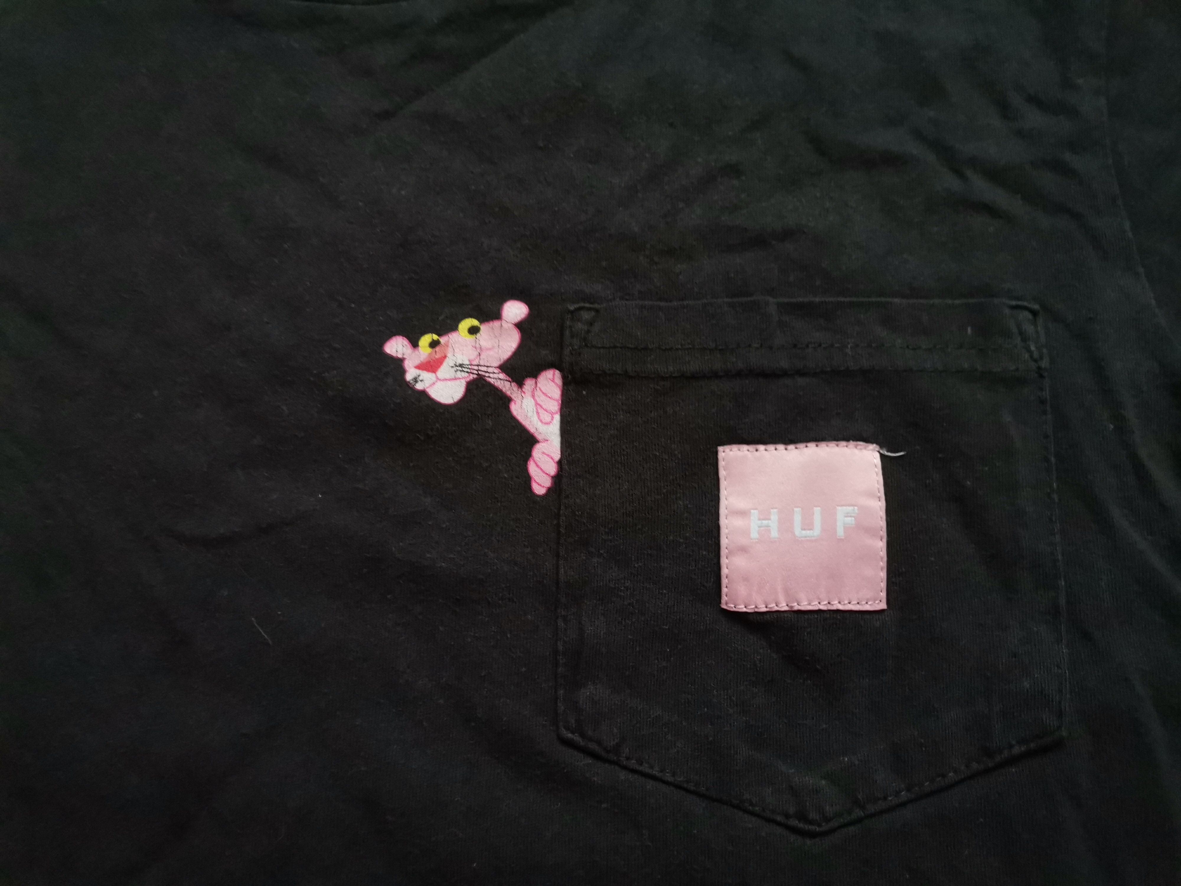 Cartoon Network × Huf Huf x Pink Panther Tee Size US M / EU 48-50 / 2 - 2 Thumbnail