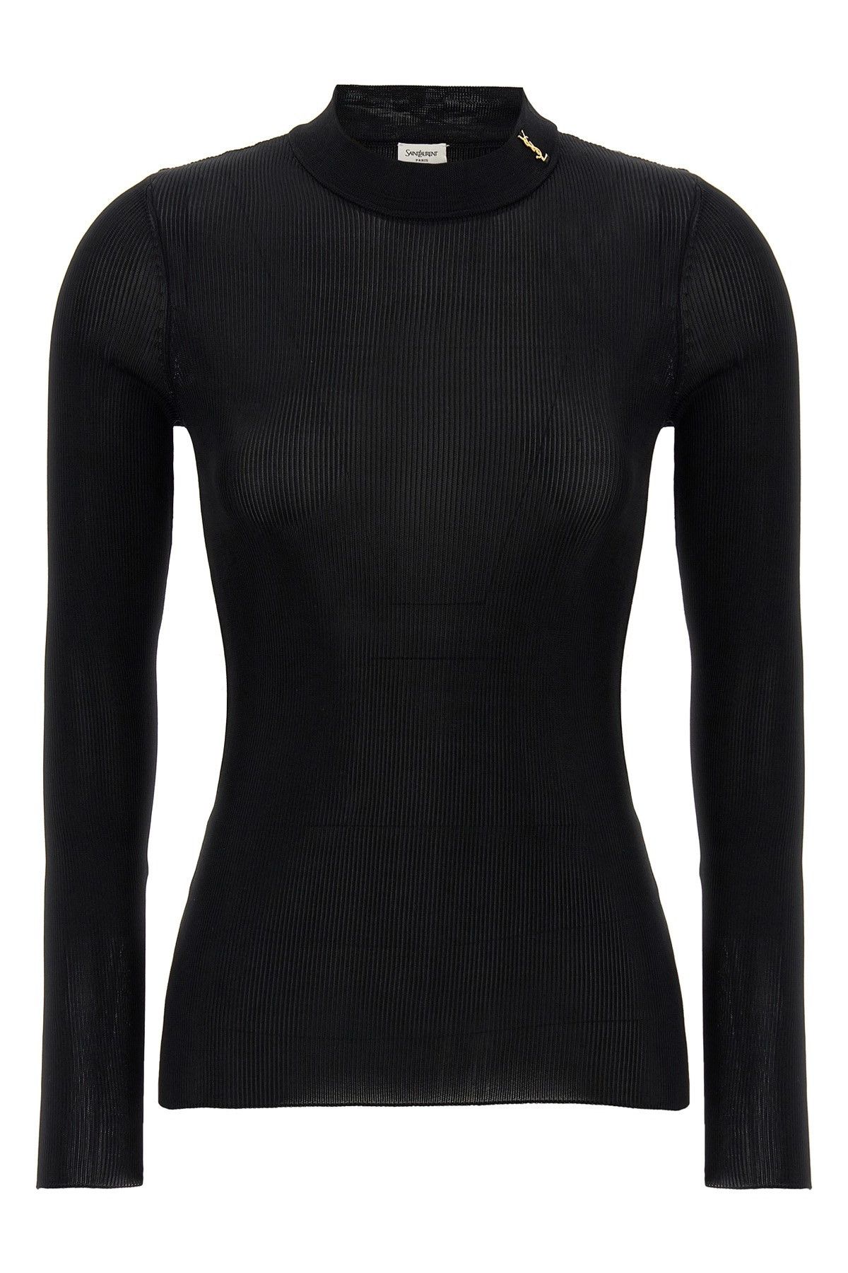 ‘Cassandra’ silk top
