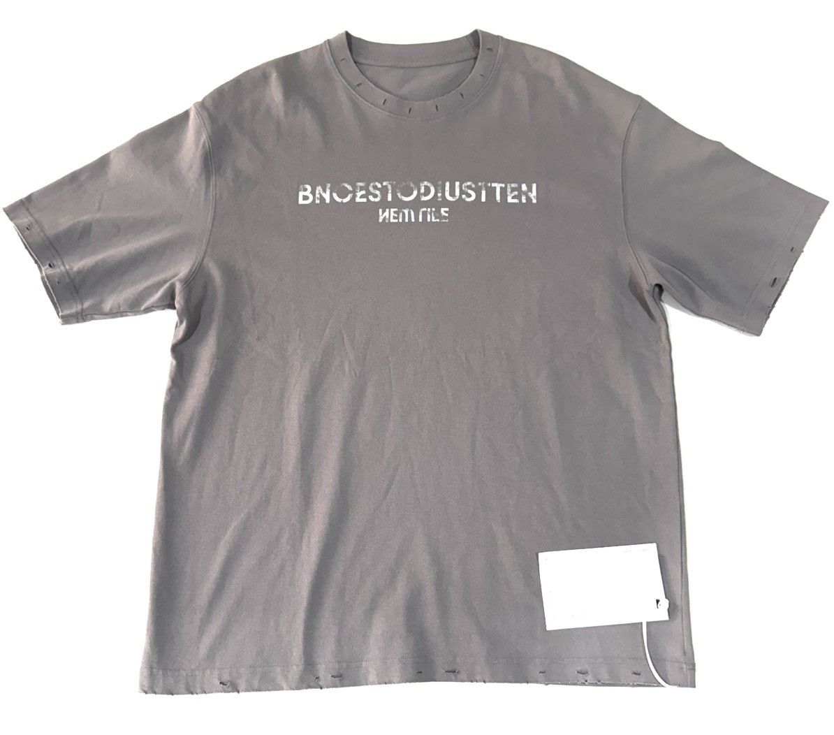 Other Story teller tee Size US L / EU 52-54 / 3 - 1 Thumbnail