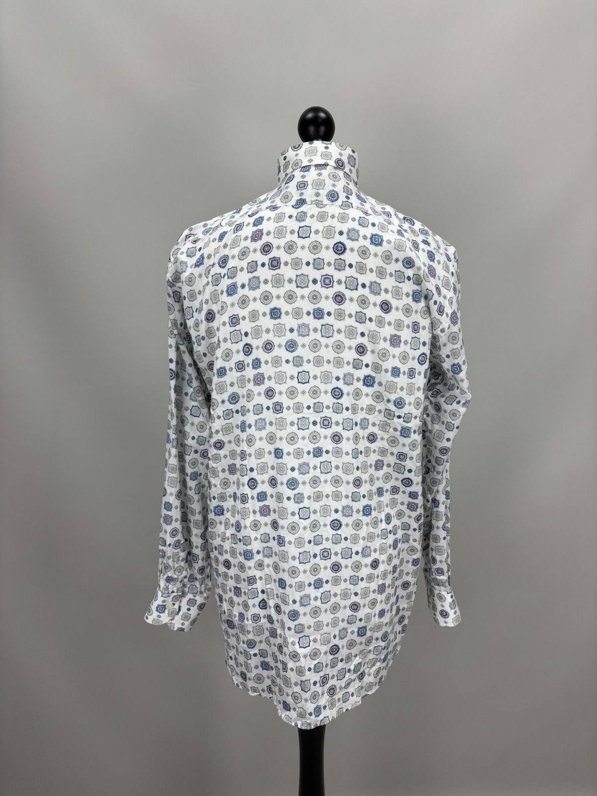 Etro Mens shirt ETRO Size 42 Color Multicolor Size US S / EU 44-46 / 1 - 7 Thumbnail