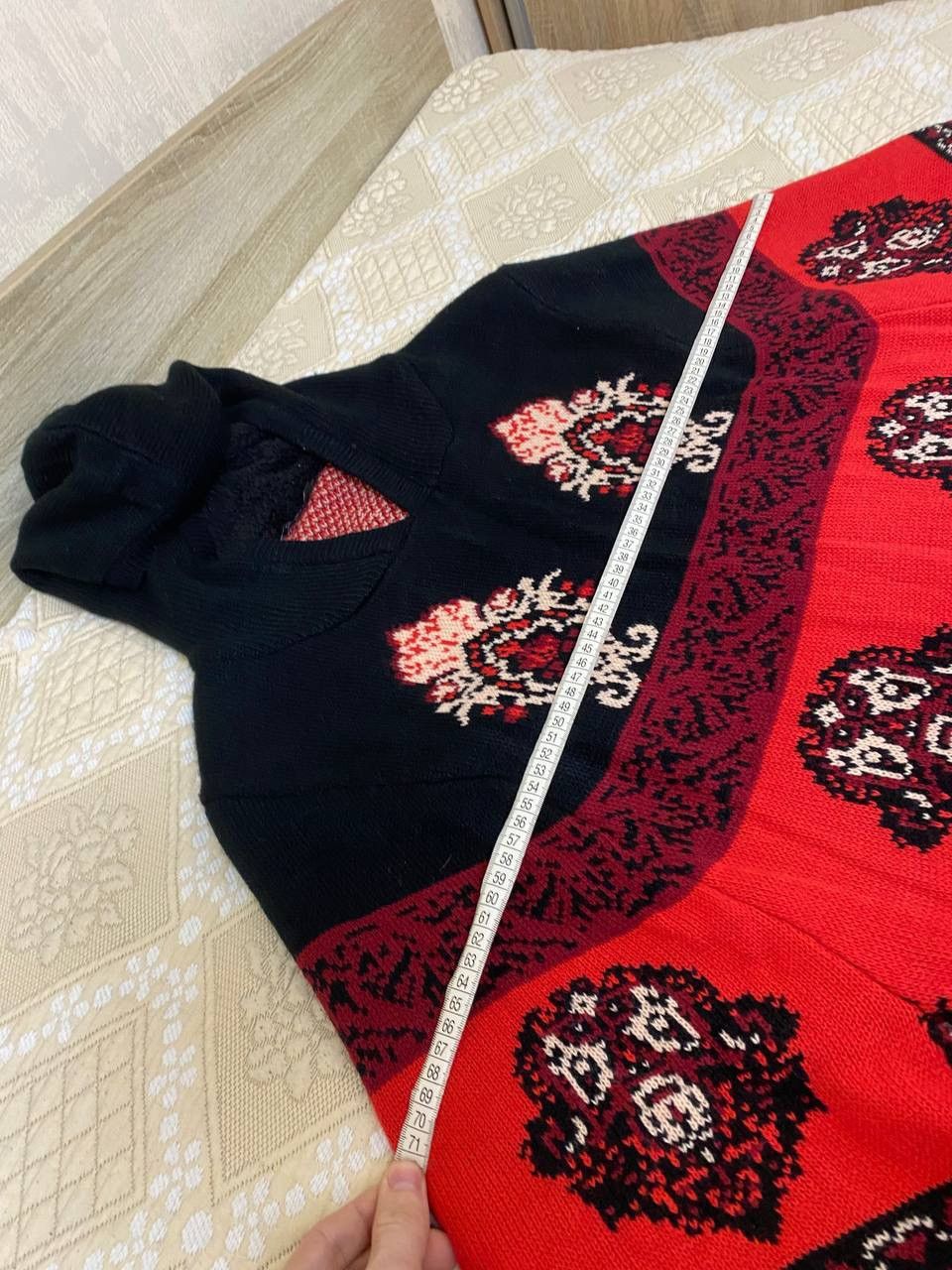 O'Neill 🔥 Oneill RARE Poncho Sweater Vintage Hoodie Archival Japan Size US L / EU 52-54 / 3 - 8 Thumbnail