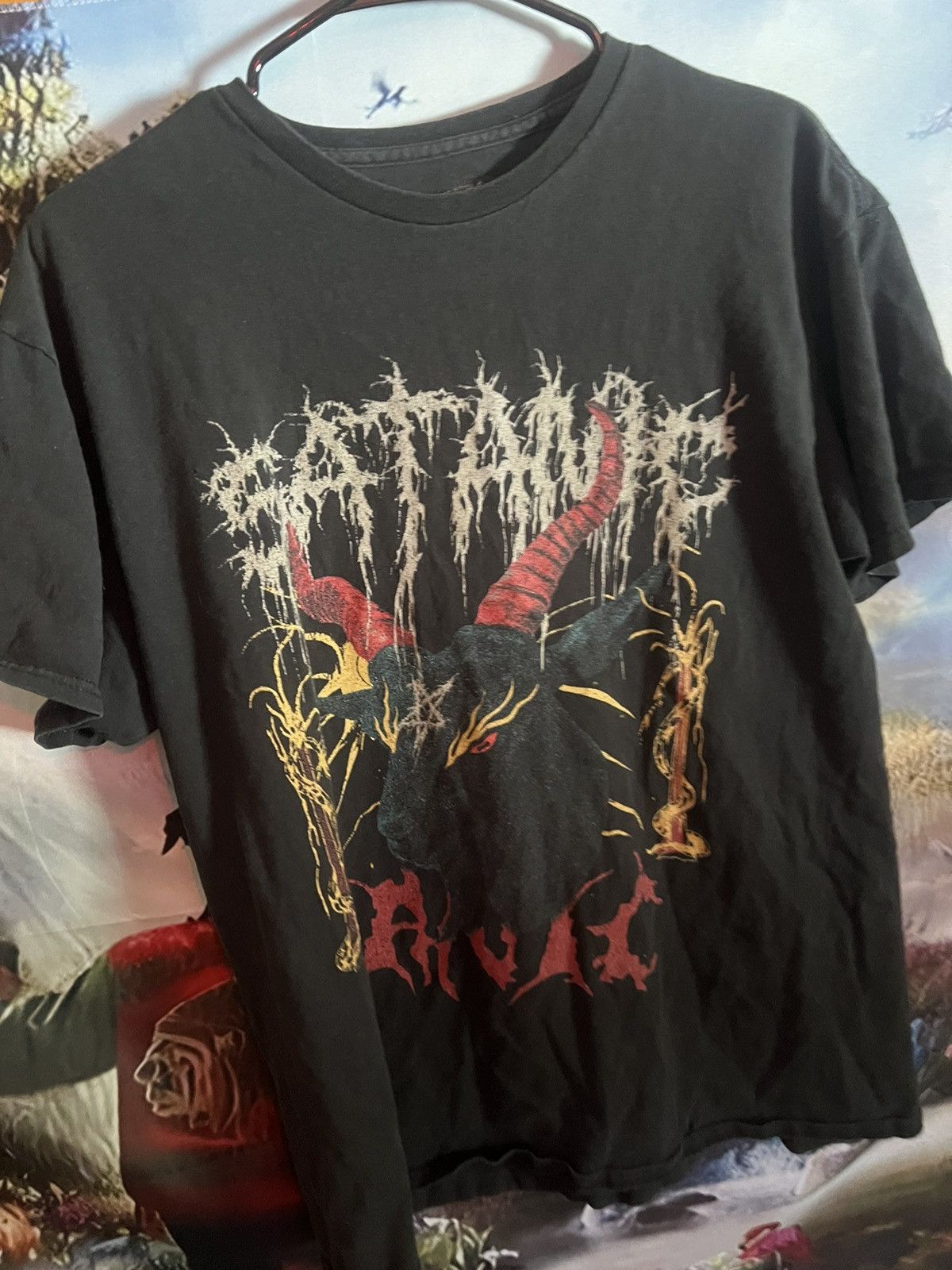 Band Tees GRUNGE EMO PUNK ROCK BAND SHIRT Size US L / EU 52-54 / 3 - 1 Thumbnail