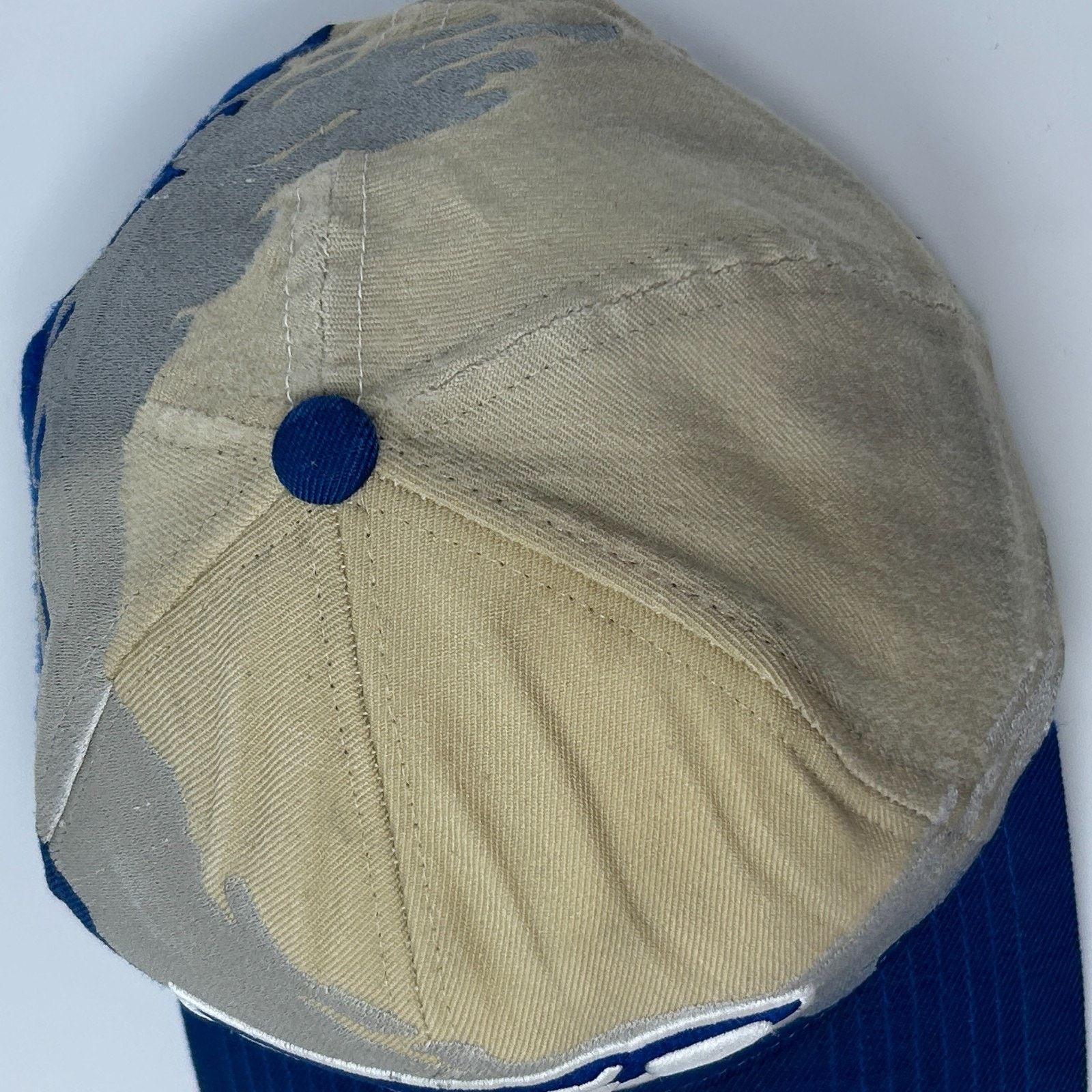 Mitchell & Ness Seattle Seahawks Splash Hat Baseball Cap Mitchell and Ness Size ONE SIZE - 8 Thumbnail