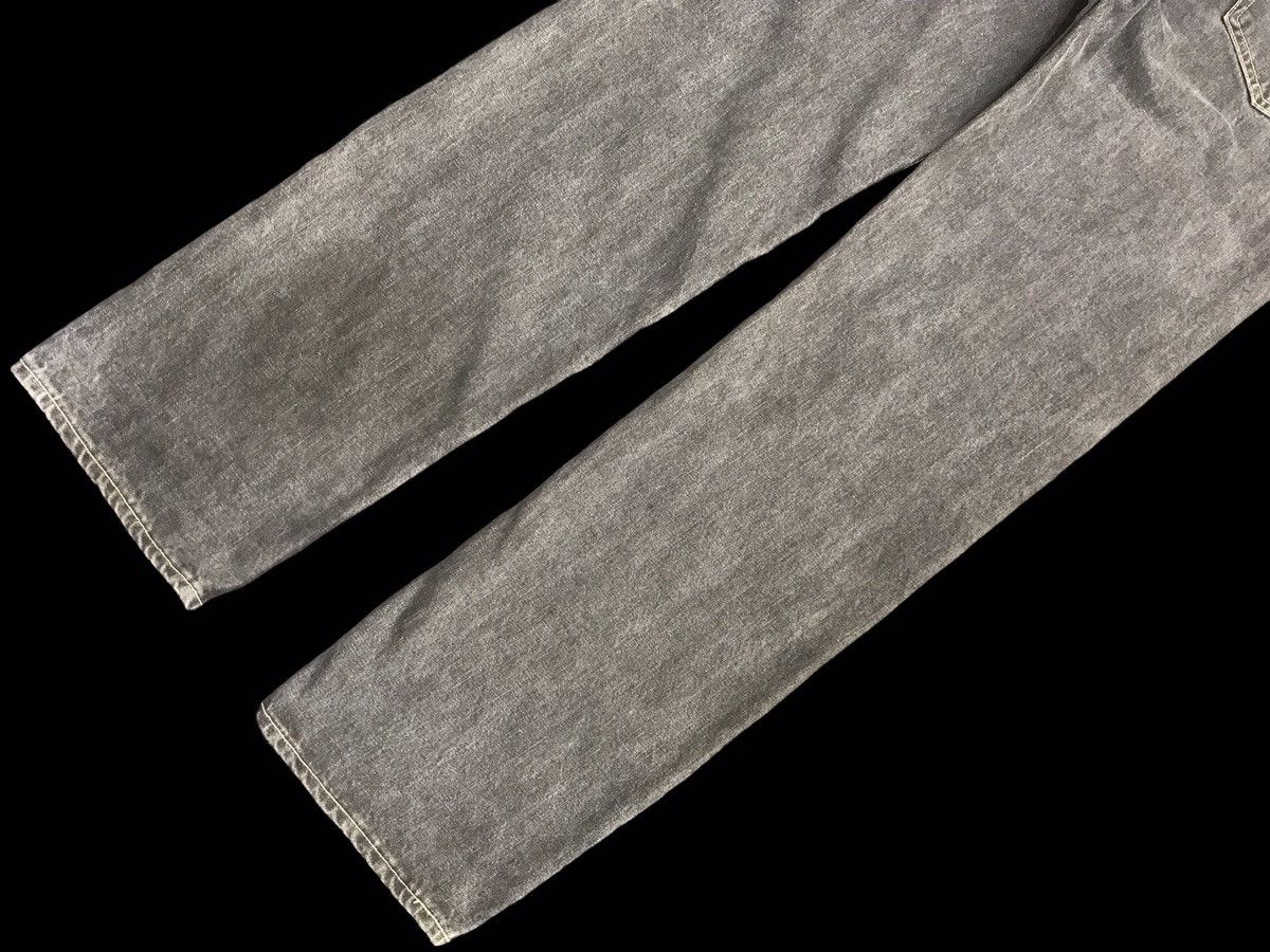 Japanese Brand 💥DENIM💥LANTIKI JAPAN SELVEDGE BIKER JEANS F41 Size US 31 - 15 Thumbnail