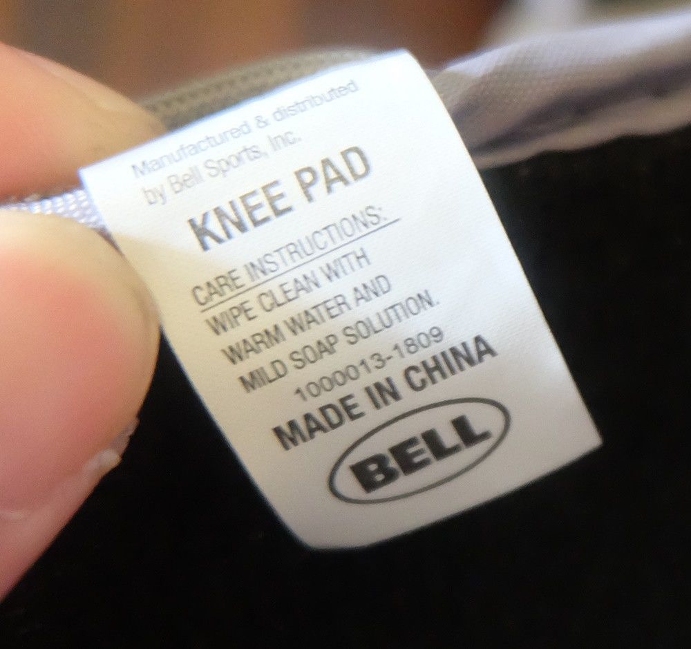 Bell Bell Kids Protective Gear Set Size ONE SIZE - 2 Thumbnail