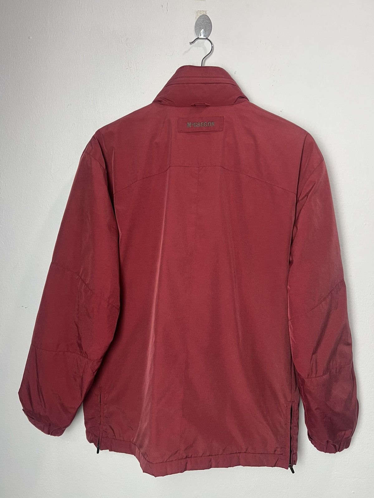 If Six Was Nine Mc Gregor Full Zip Jacket Size US M / EU 48-50 / 2 - 2 Thumbnail