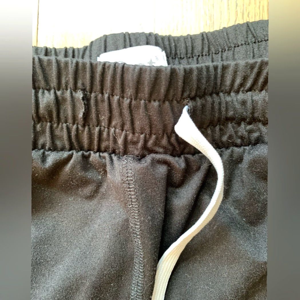 Vintage Feat clothing black joggers medium Women M Regular Track Pants Pants Black M Women Feat clothing Size 32" / US 10 / IT 46 - 4 Thumbnail