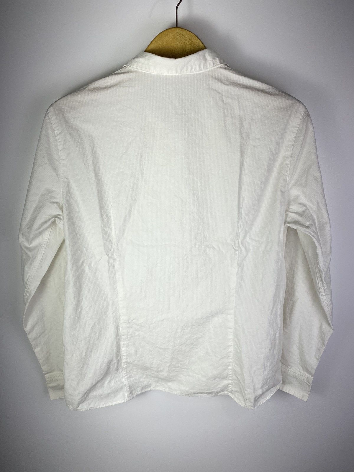 Issey Miyake × Japanese Brand × Mademoiselle Non Non shirt mademoiselle non non issey miyake Size US S / EU 44-46 / 1 - 9 Thumbnail