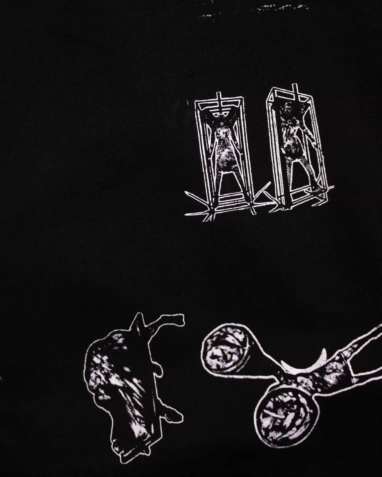 Ghost Supply Ghost Supply Silent Hill Hoodie Size US XL / EU 56 / 4 - 3 Thumbnail