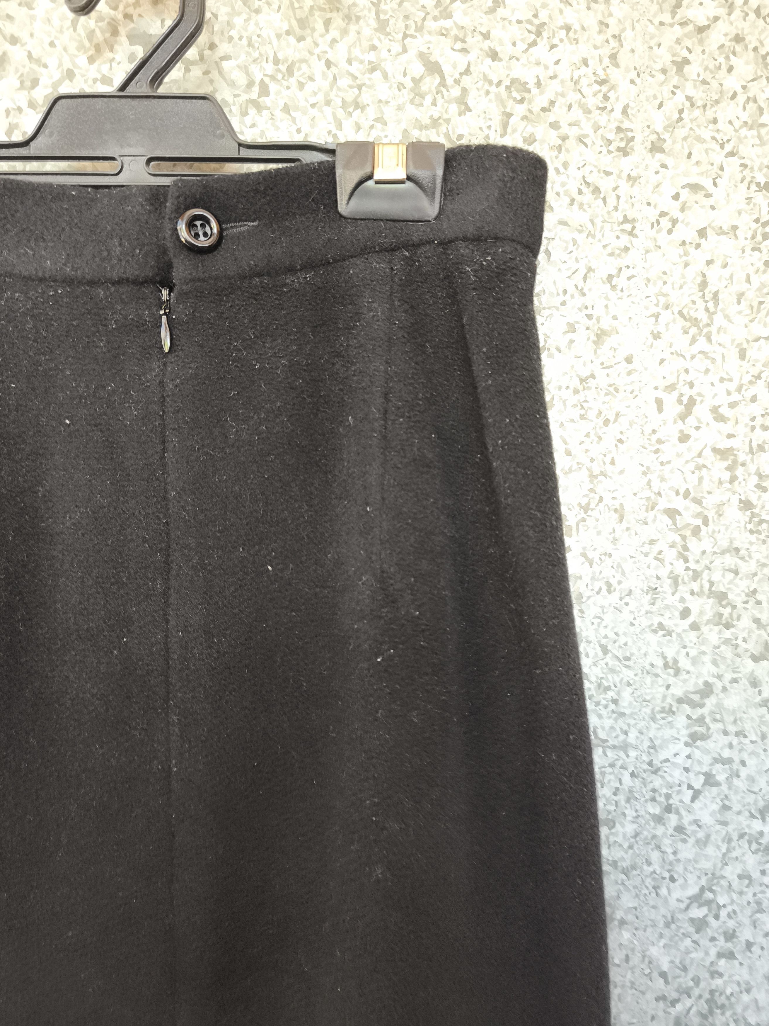 Japanese Brand ERREMO skirt italian designer Size 26" / US 2 / IT 38 - 3 Thumbnail