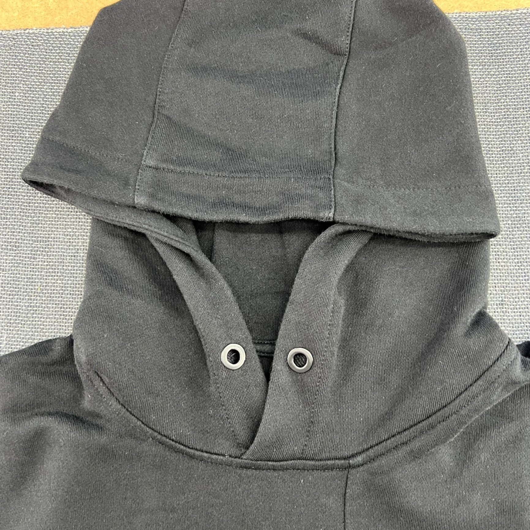 Lamborghini Automobili Lamborghini Hoodie Mens Medium Black Sweatshirt Hooded Size US M / EU 48-50 / 2 - 4 Thumbnail