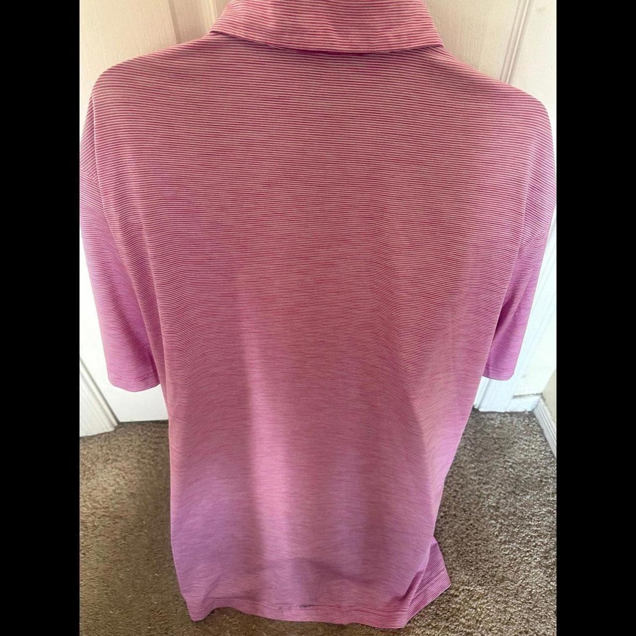 Designer Mens Used Walter Hagen Pink Size US XL / EU 56 / 4 - 5 Thumbnail