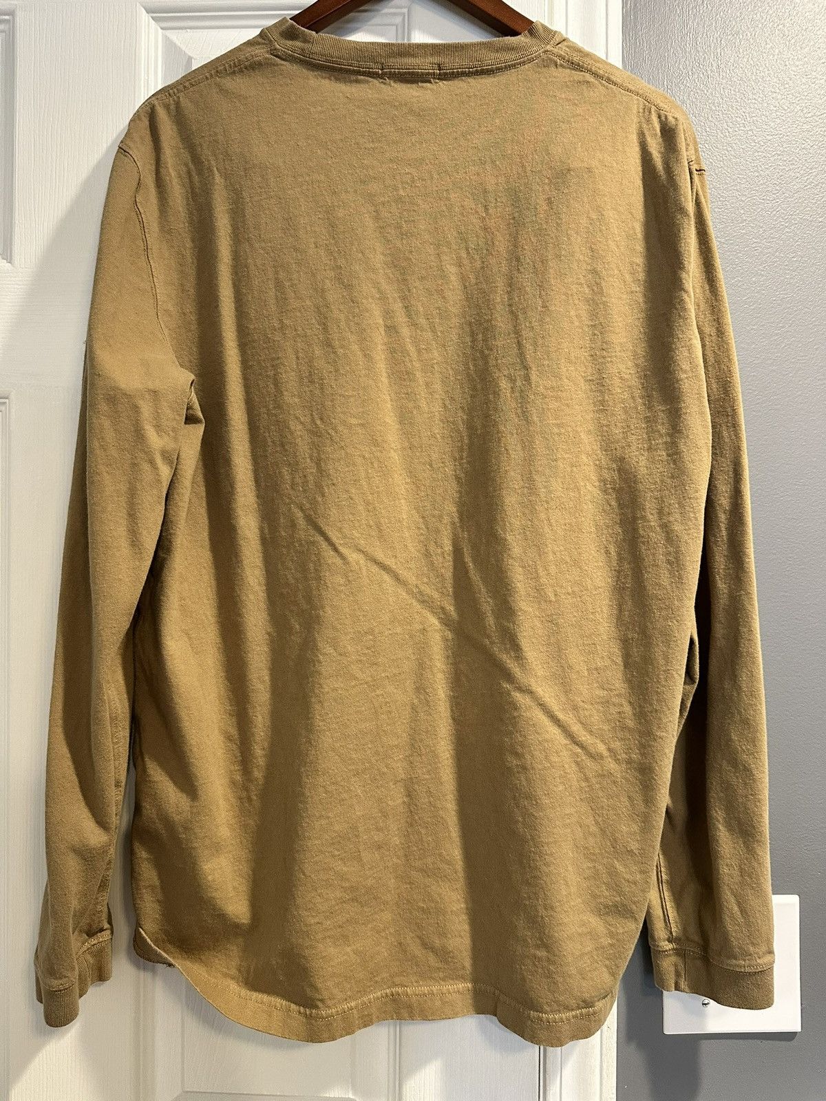 J.Crew J.Crew Long Sleeve Shirt Size US L / EU 52-54 / 3 - 2 Thumbnail