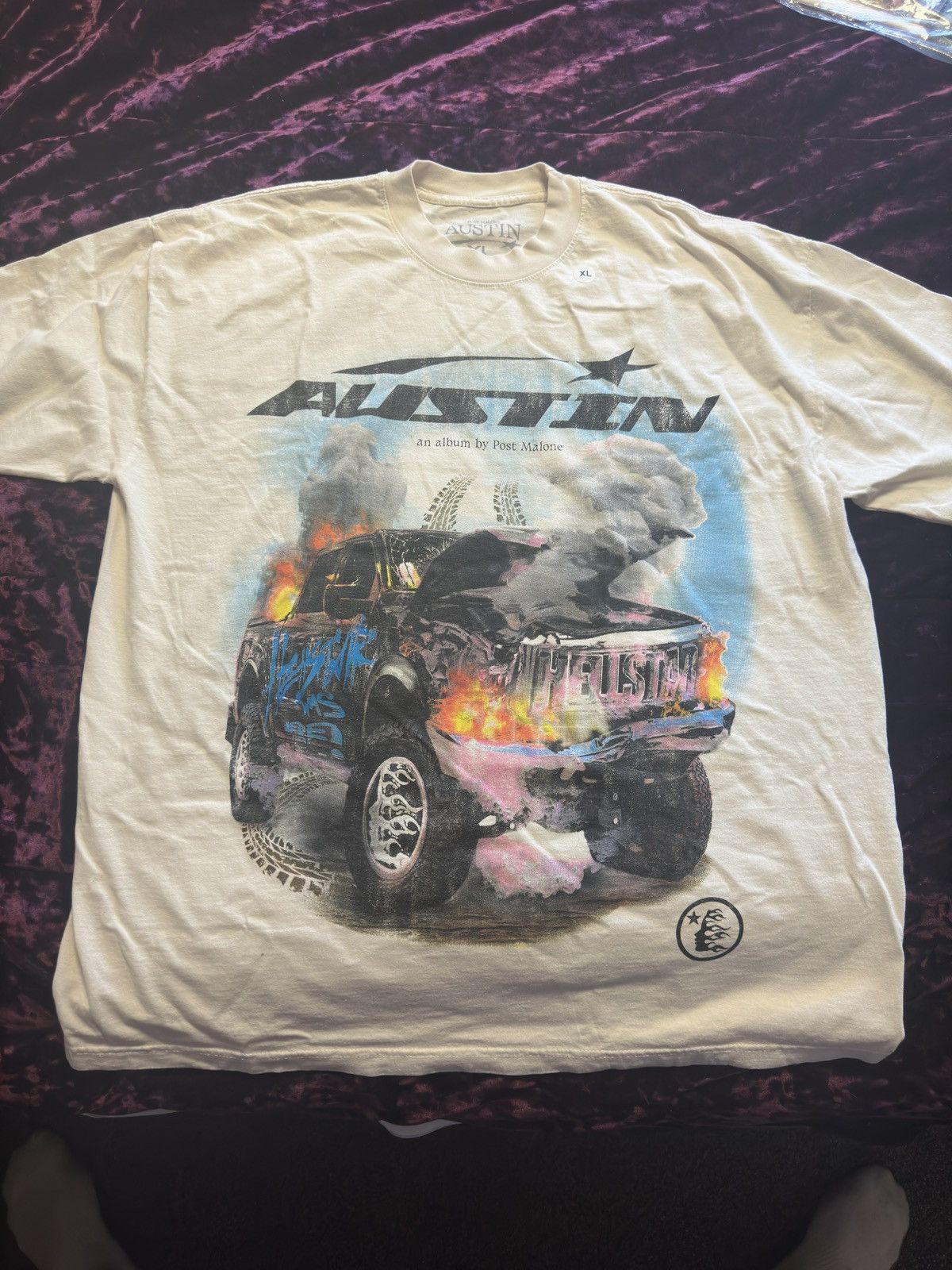 HELLSTAR HELLSTAR X POST MALONE | Grailed