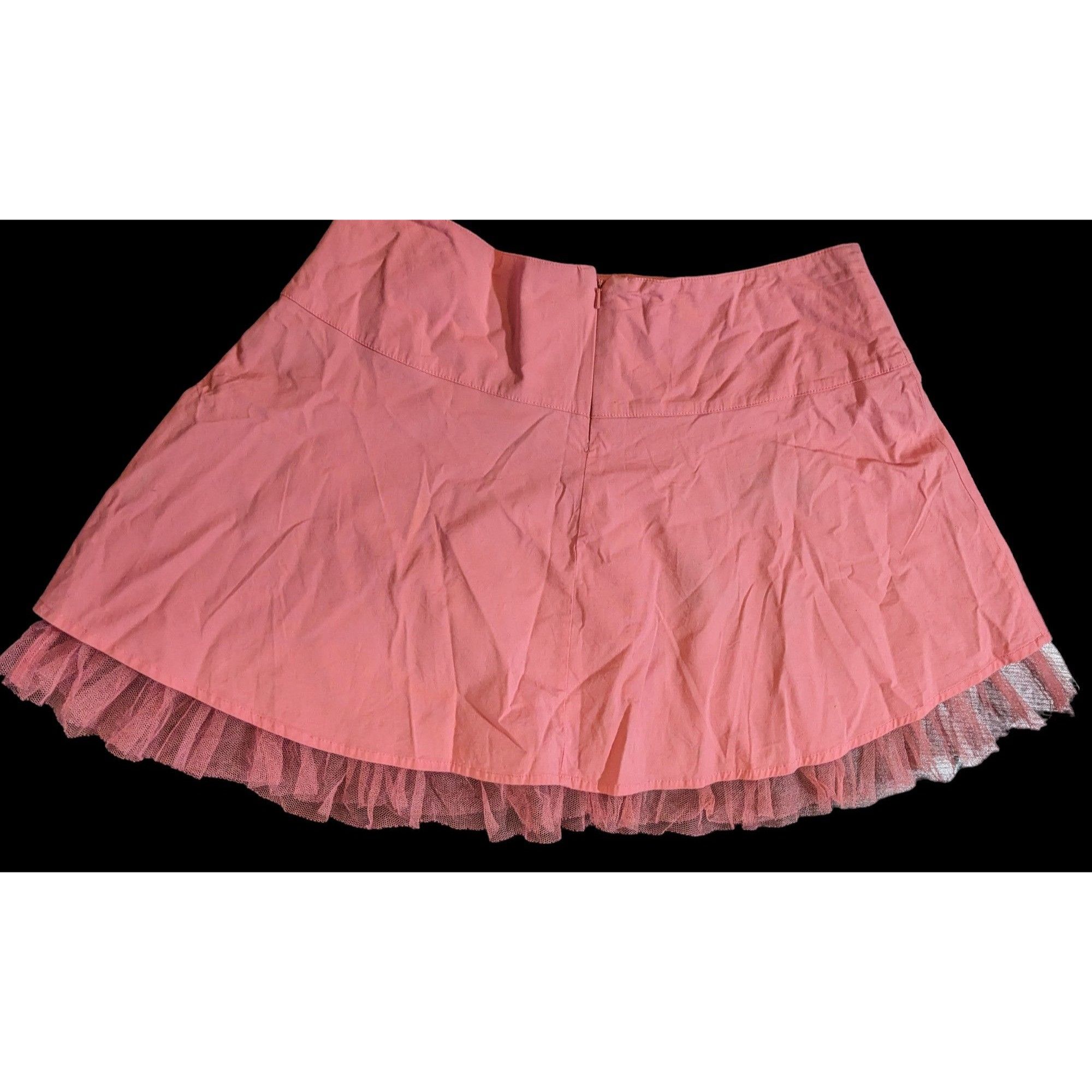 Divided Divided H&M Bubblegum Pink Skirt Size 34" / US 12 / IT 48 - 2 Thumbnail
