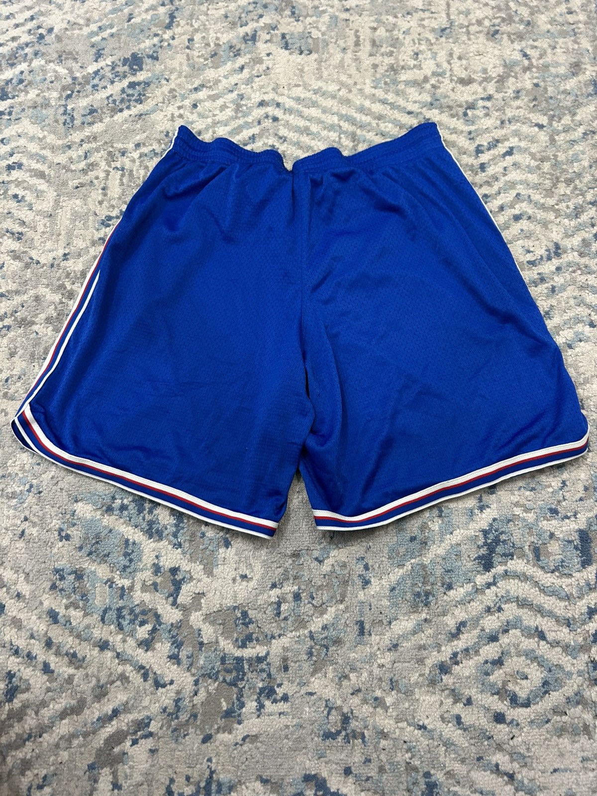 Champion Blue champion mesh shorts Size US 34 / EU 50 - 2 Thumbnail
