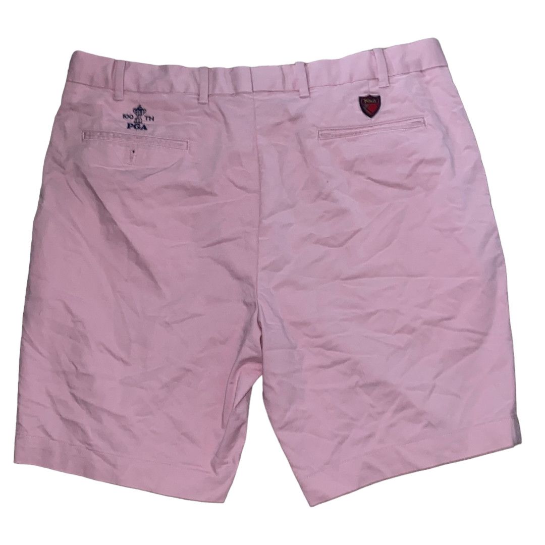 Polo Ralph Lauren Polo by Ralph Lauren PGA 100th Anniversary Shorts Size US 30 / EU 46 - 3 Thumbnail