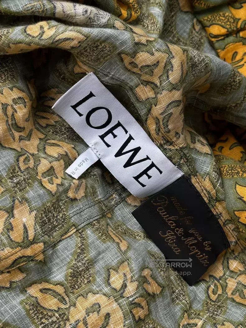 Loewe Loewe Jacket Coat Size US S / EU 44-46 / 1 - 4 Thumbnail