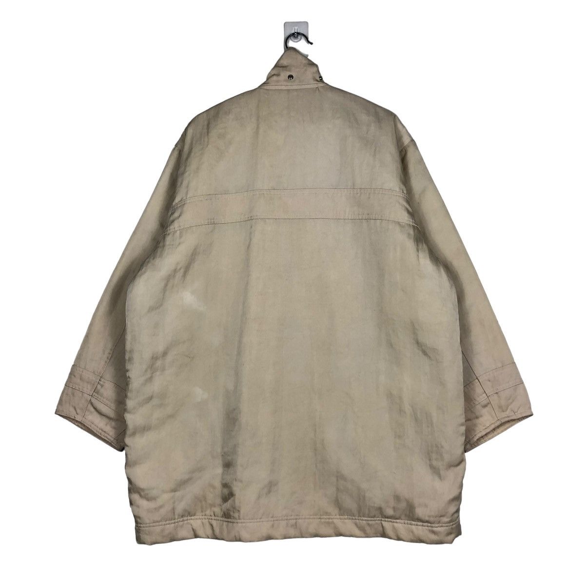 Issey Miyake 🔥HEAVY JACKET BIKER HAI SPORTING GEAR BONDAGE PARACHUTE Size US L / EU 52-54 / 3 - 10 Thumbnail