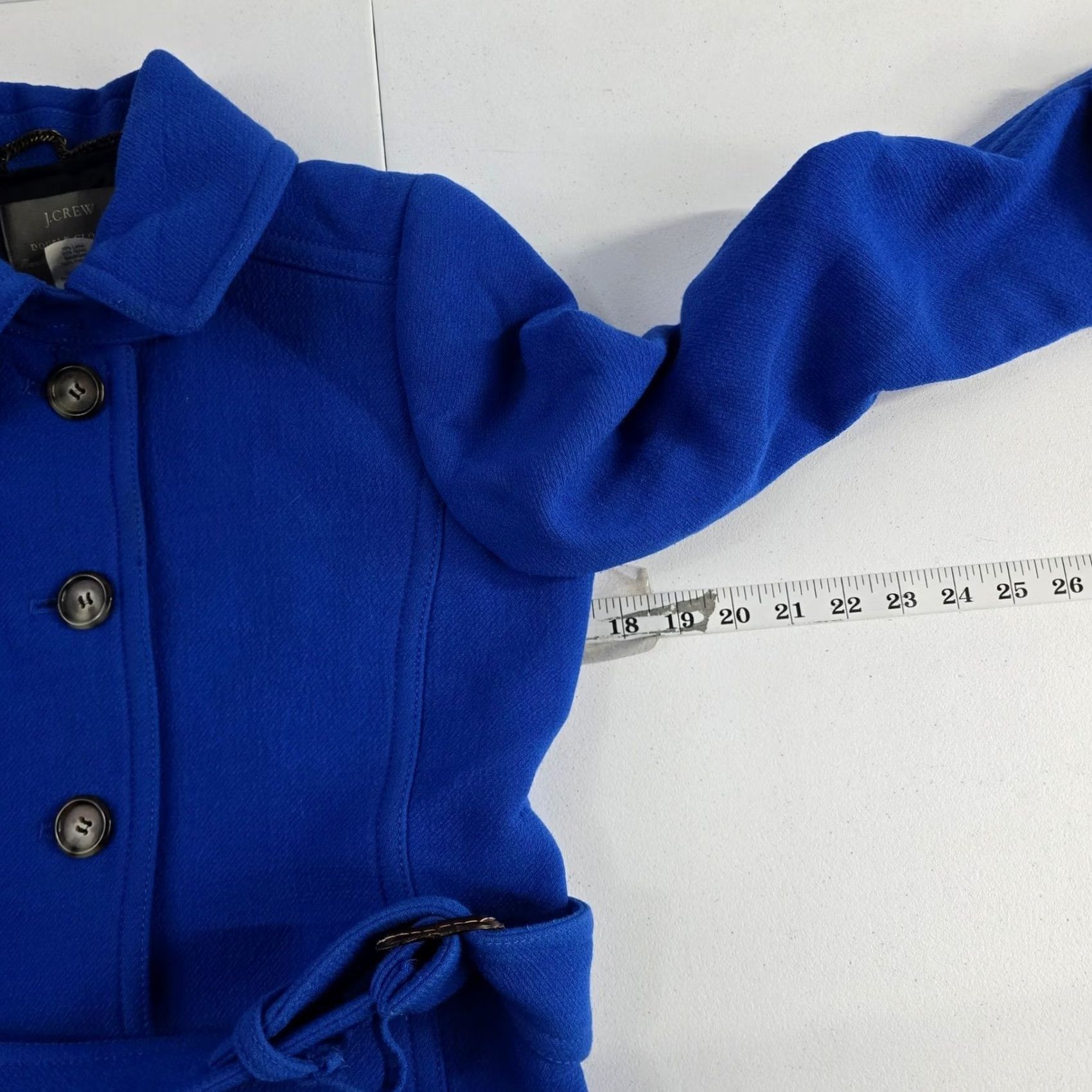 J.Crew VINTAGE? No. Size XS / US 0-2 / IT 36-38 - 3 Thumbnail