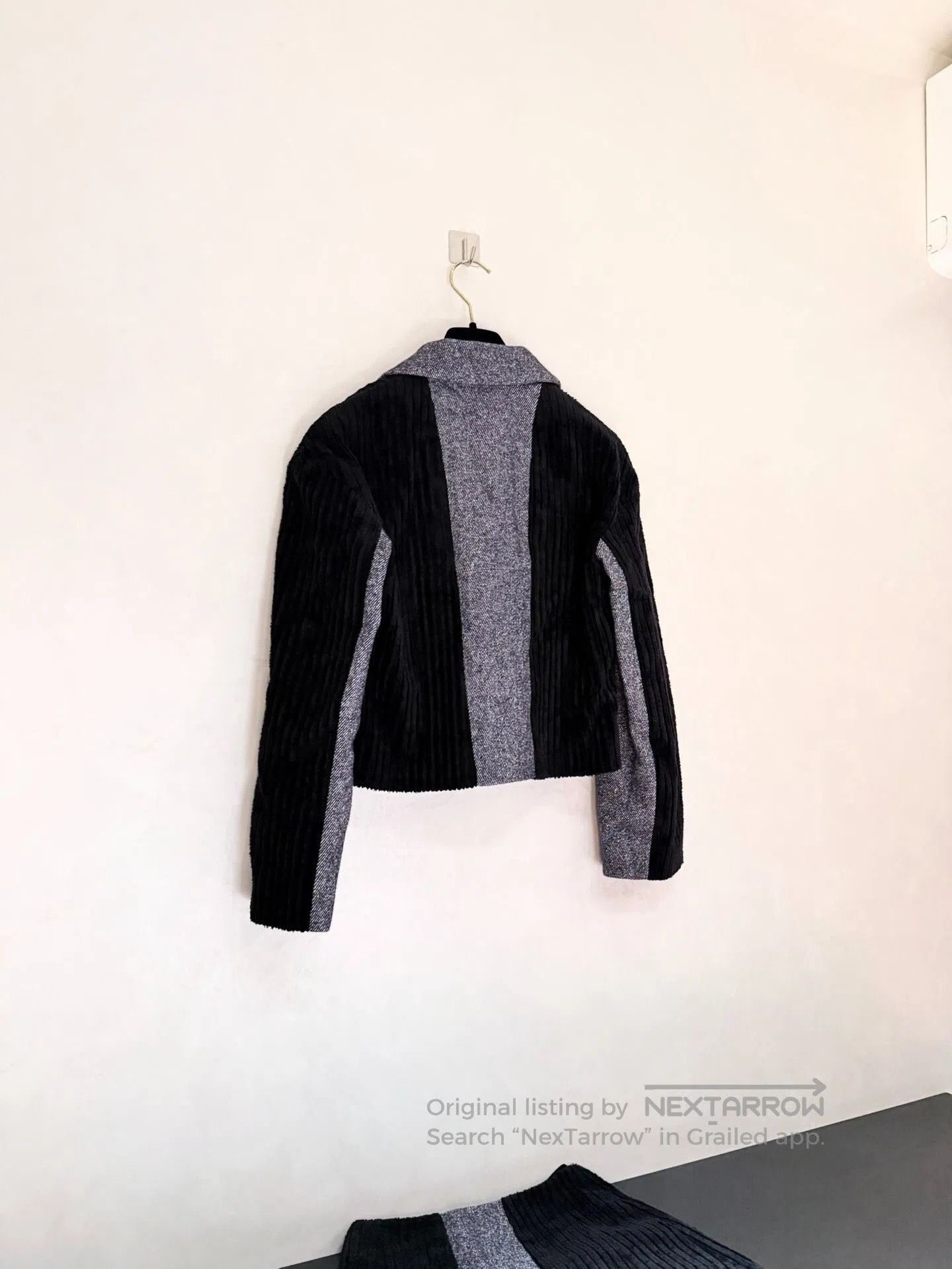 Chanel Chanel 13FW Corduroy Suit Set. Size S / US 4 / IT 40 - 2 Thumbnail