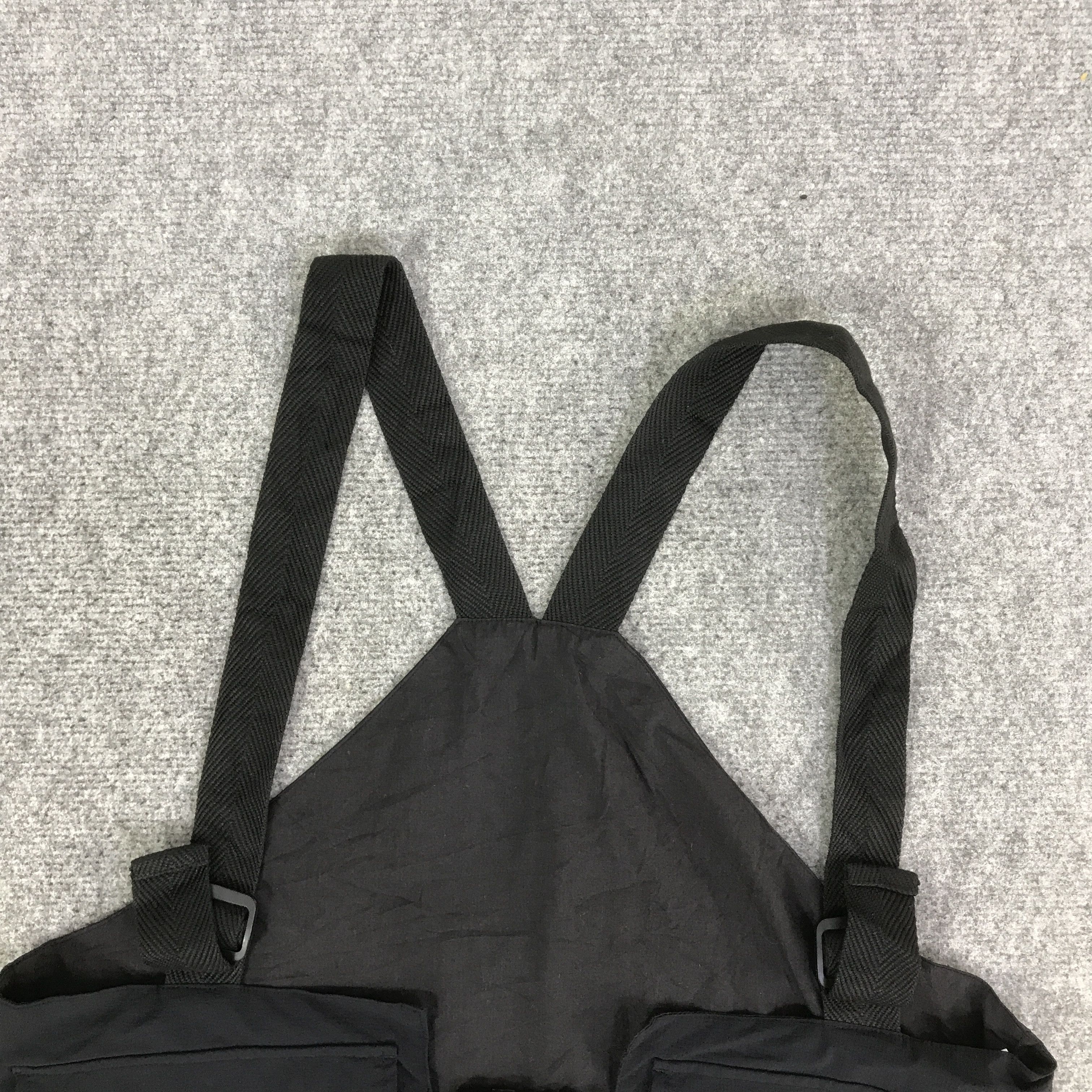 Japanese Brand OPAQUE.CLIP TACTICAL VEST K111B9 Size US M / EU 48-50 / 2 - 2 Thumbnail