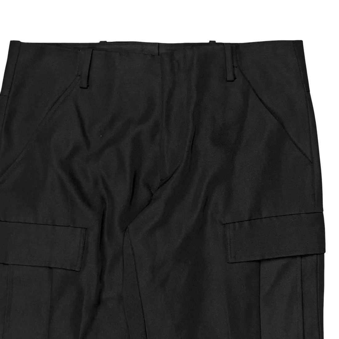 Balenciaga Balenciaga Faced Waist Cargo Sample Pants Size US 31 - 4 Thumbnail