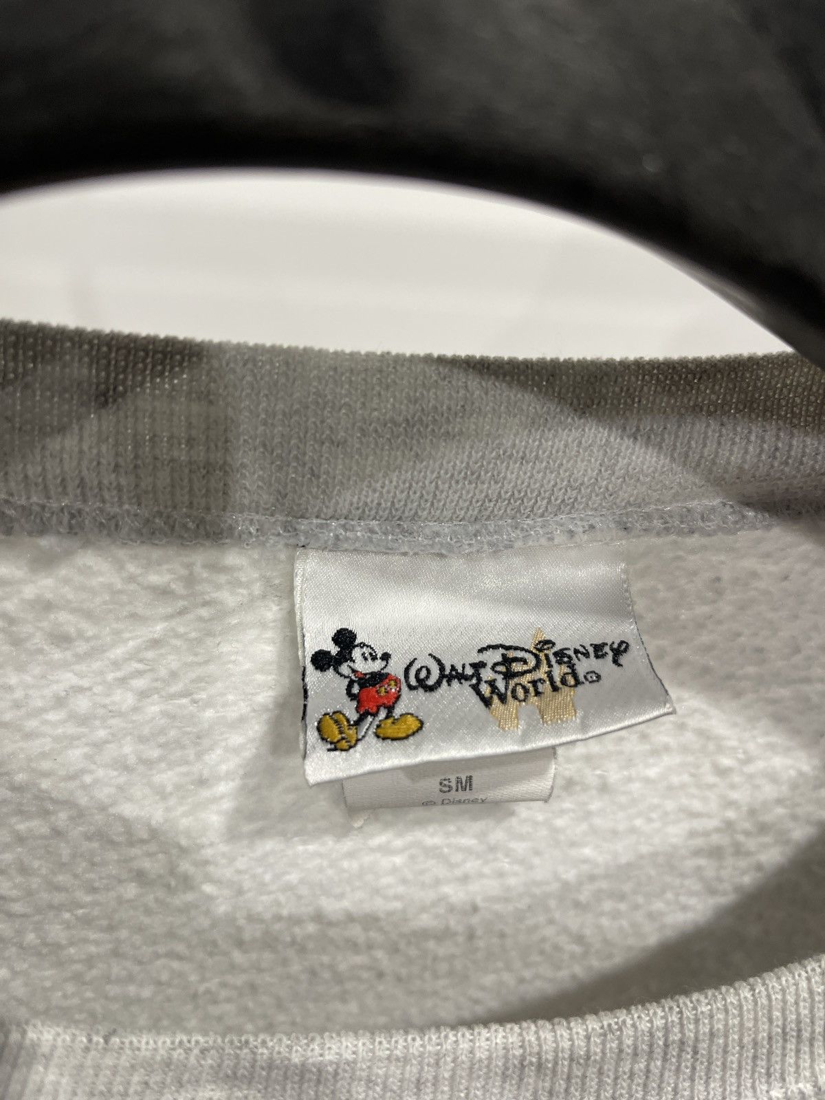 Disney Vintage walt Disney world anniversary crewneck sweatshirt SM Size US M / EU 48-50 / 2 - 4 Thumbnail