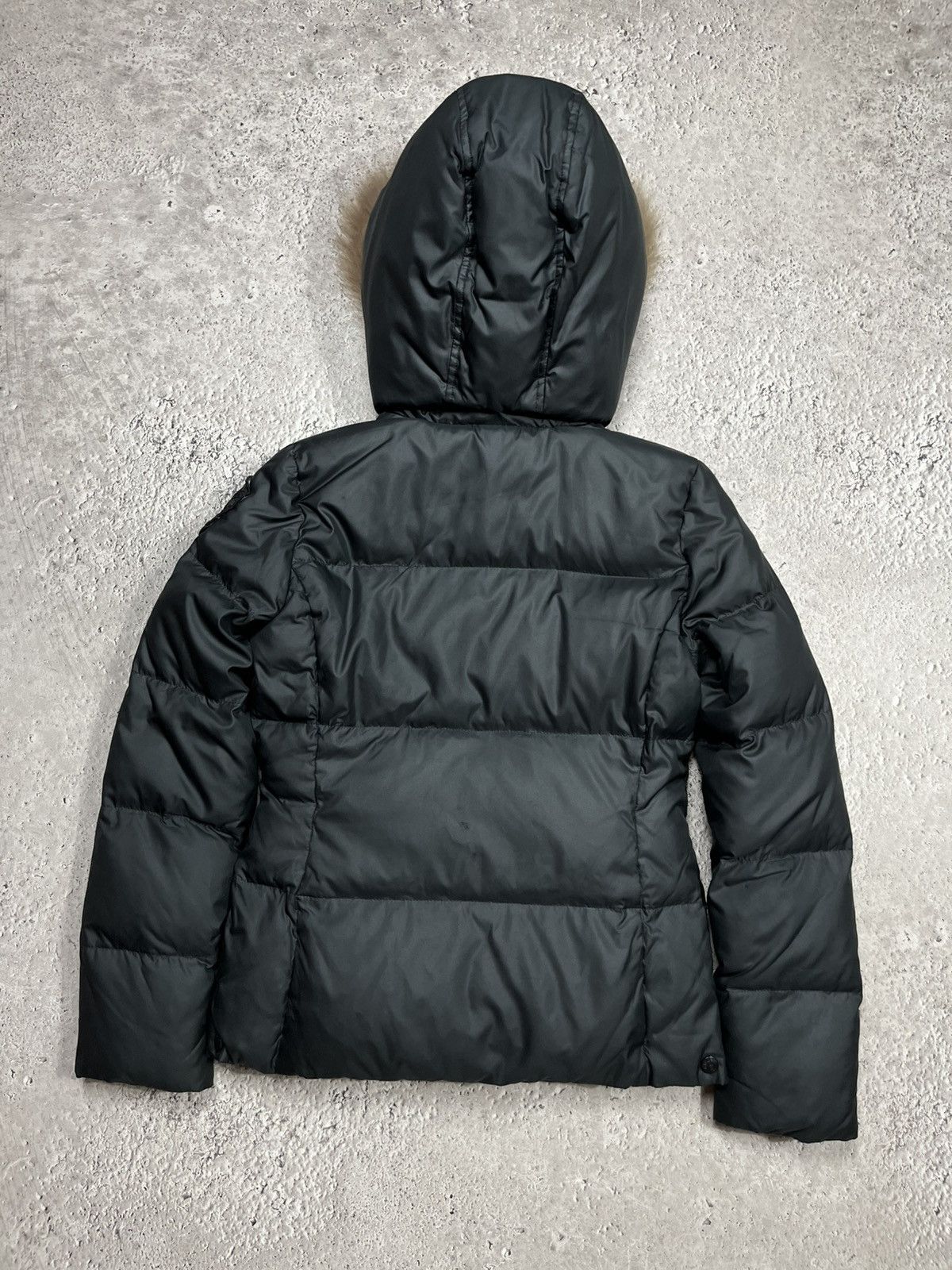 Other Blauer USA Womens Down Puffer Jacket Fur Winter Parka Coat M Size M / US 6-8 / IT 42-44 - 12 Thumbnail