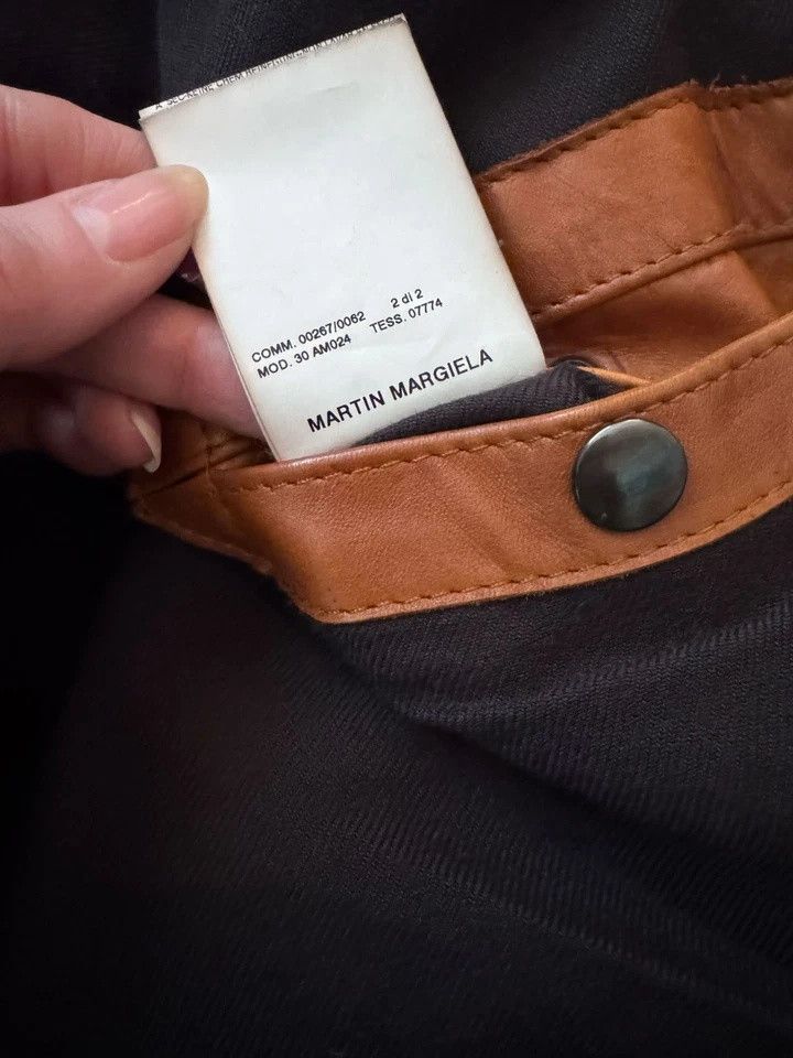 Maison Margiela Martin Margiela Flieger jacket Size US L / EU 52-54 / 3 - 6 Thumbnail