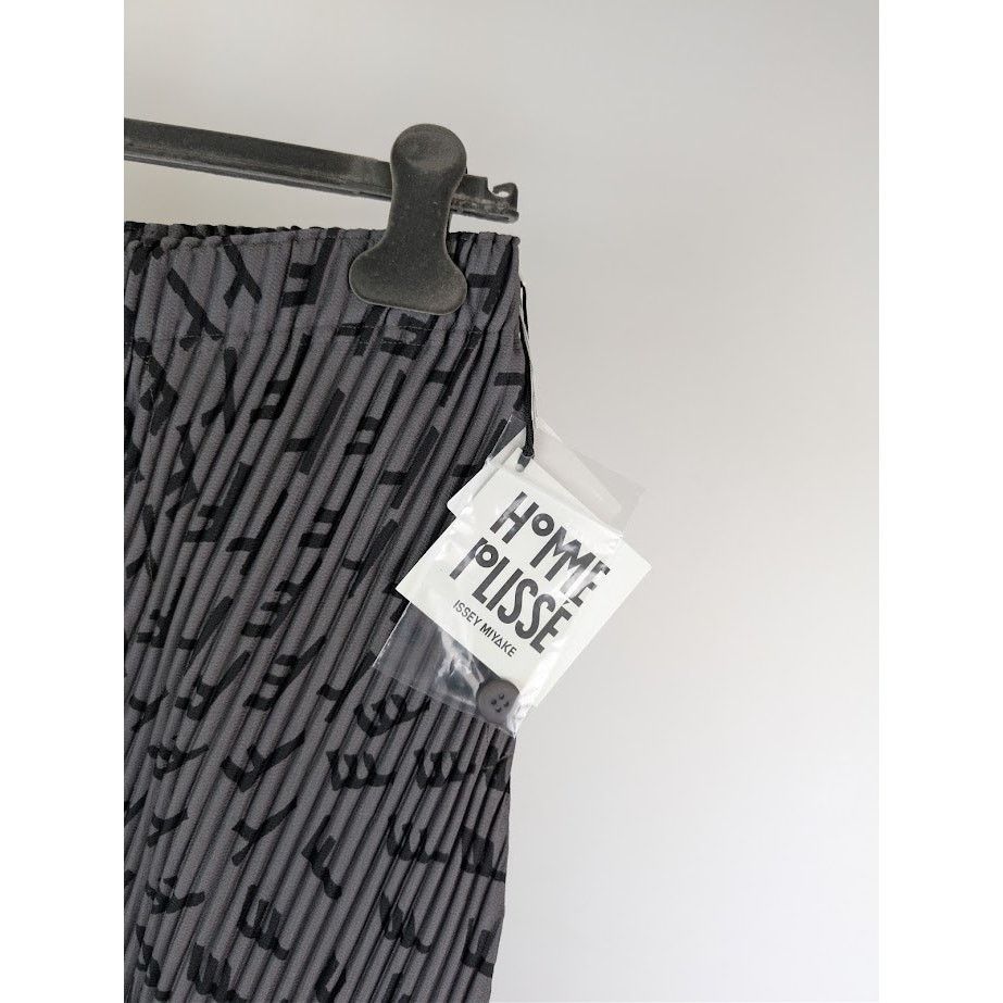 Issey Miyake o1rshd1 Joggers & Sweatpants in Dark Grey Size US 32 / EU 48 - 5 Thumbnail