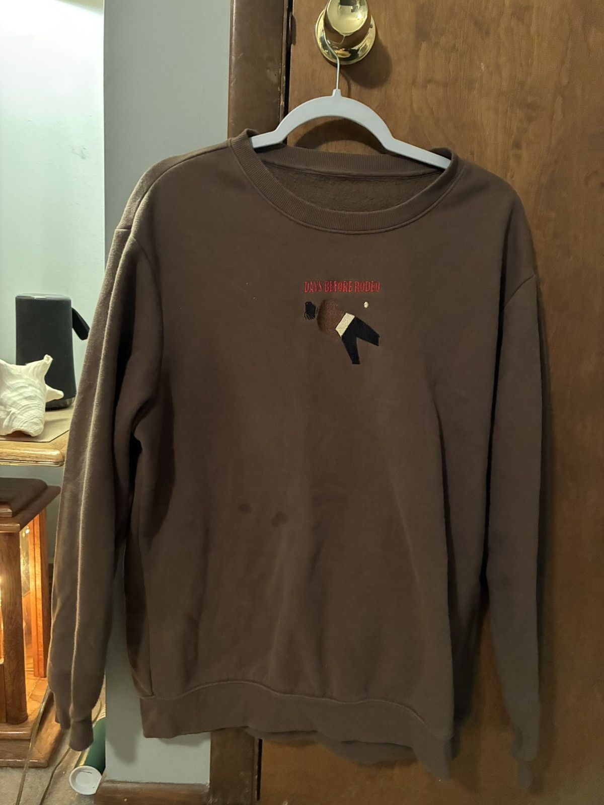 Other 1 of 1 Days Before Rodeo Sweatshirt Size US L / EU 52-54 / 3 - 1 Thumbnail