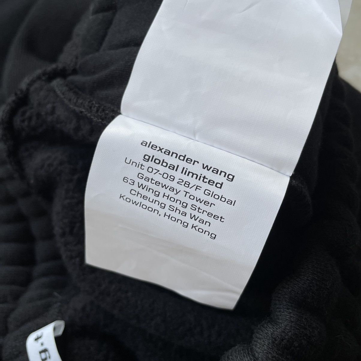 Alexander Wang ALEXANDER WANG TERRY CLASSIC SWEATPANTS Size US 30 / EU 46 - 8 Thumbnail