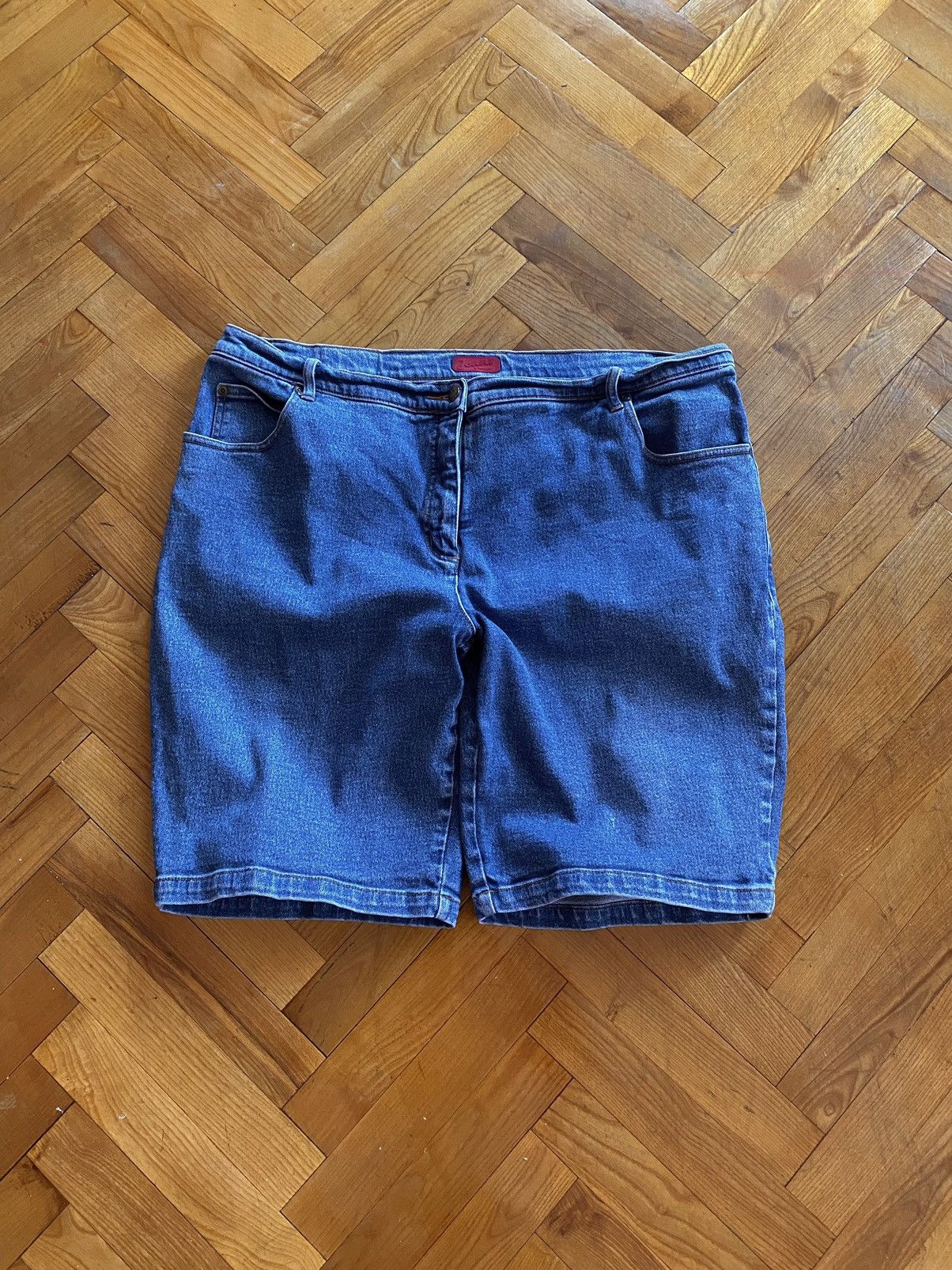 JNCO × Vintage Vintage Jnco Style Jorts Size US 36 / EU 52 - 1 Thumbnail