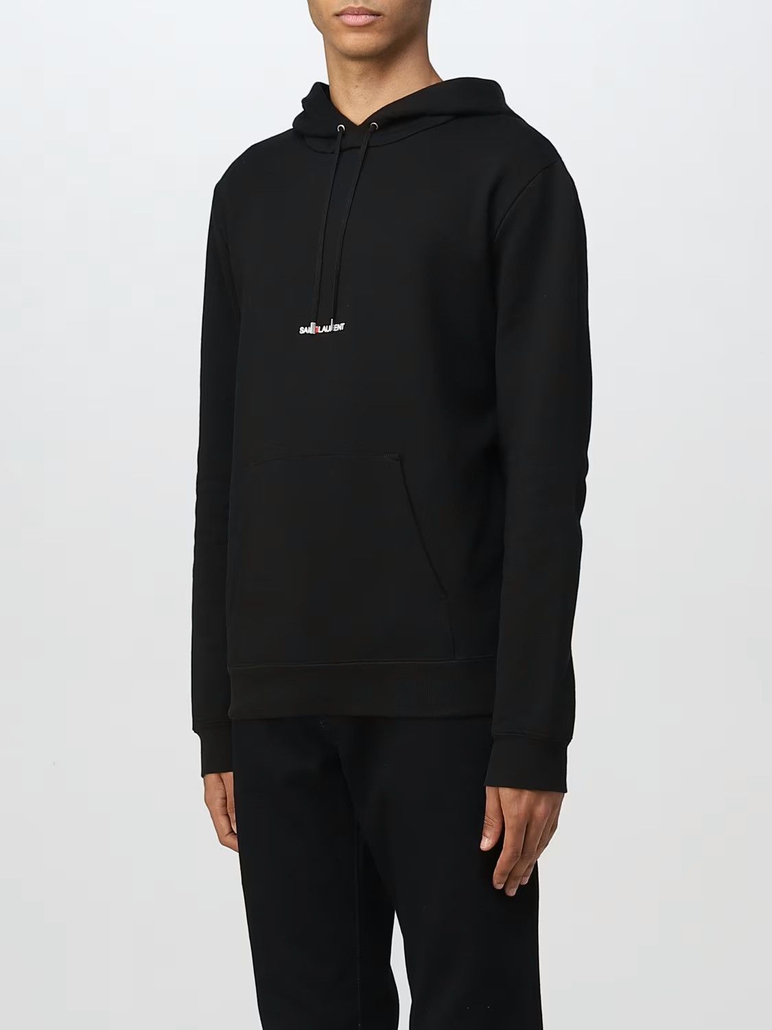 Yves Saint Laurent Saint Laurent hoodie Size US L / EU 52-54 / 3 - 1 Thumbnail