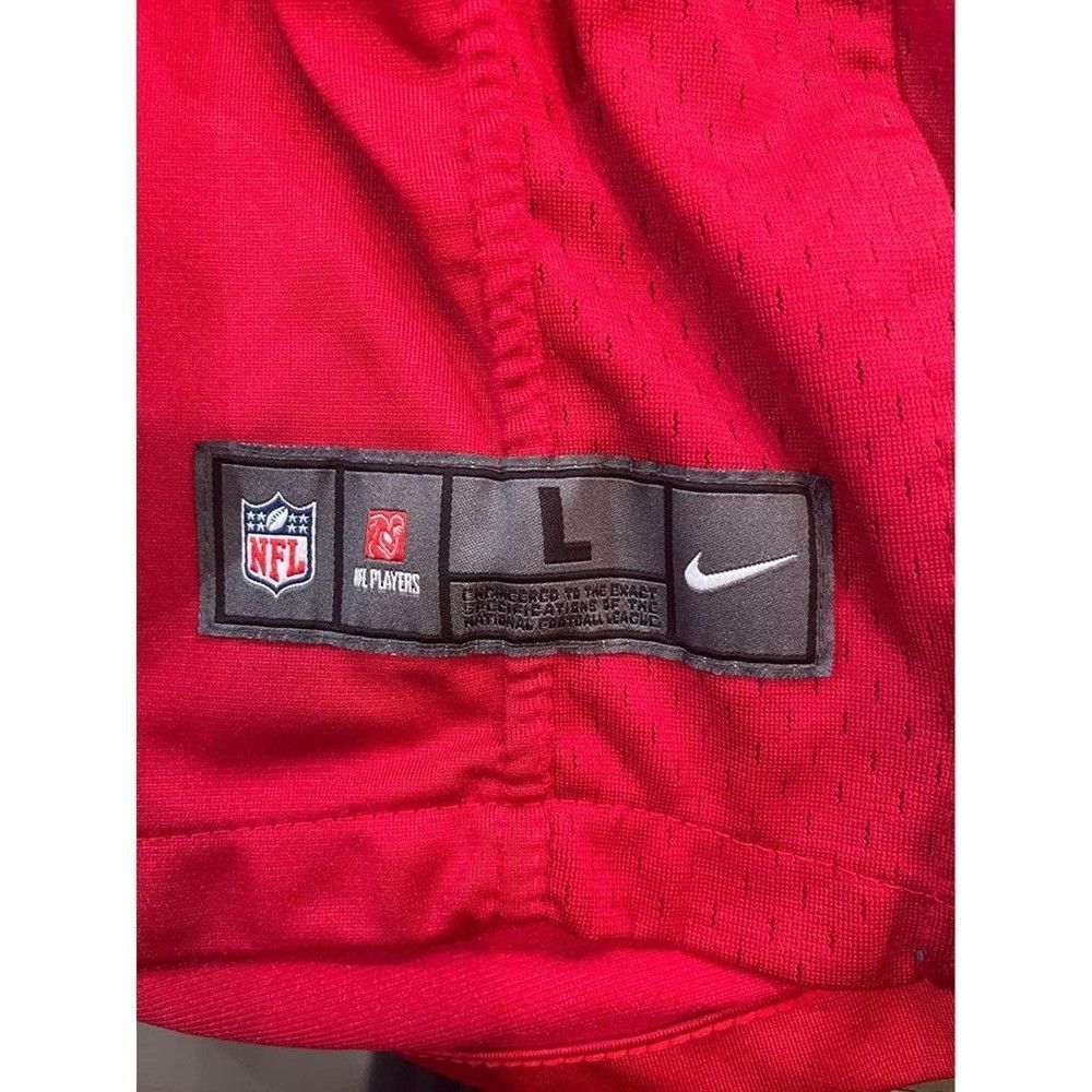 Nike Tampa Bay Buccaneers Youth Size Large Jersey Size US XXS / EU 40 - 4 Thumbnail