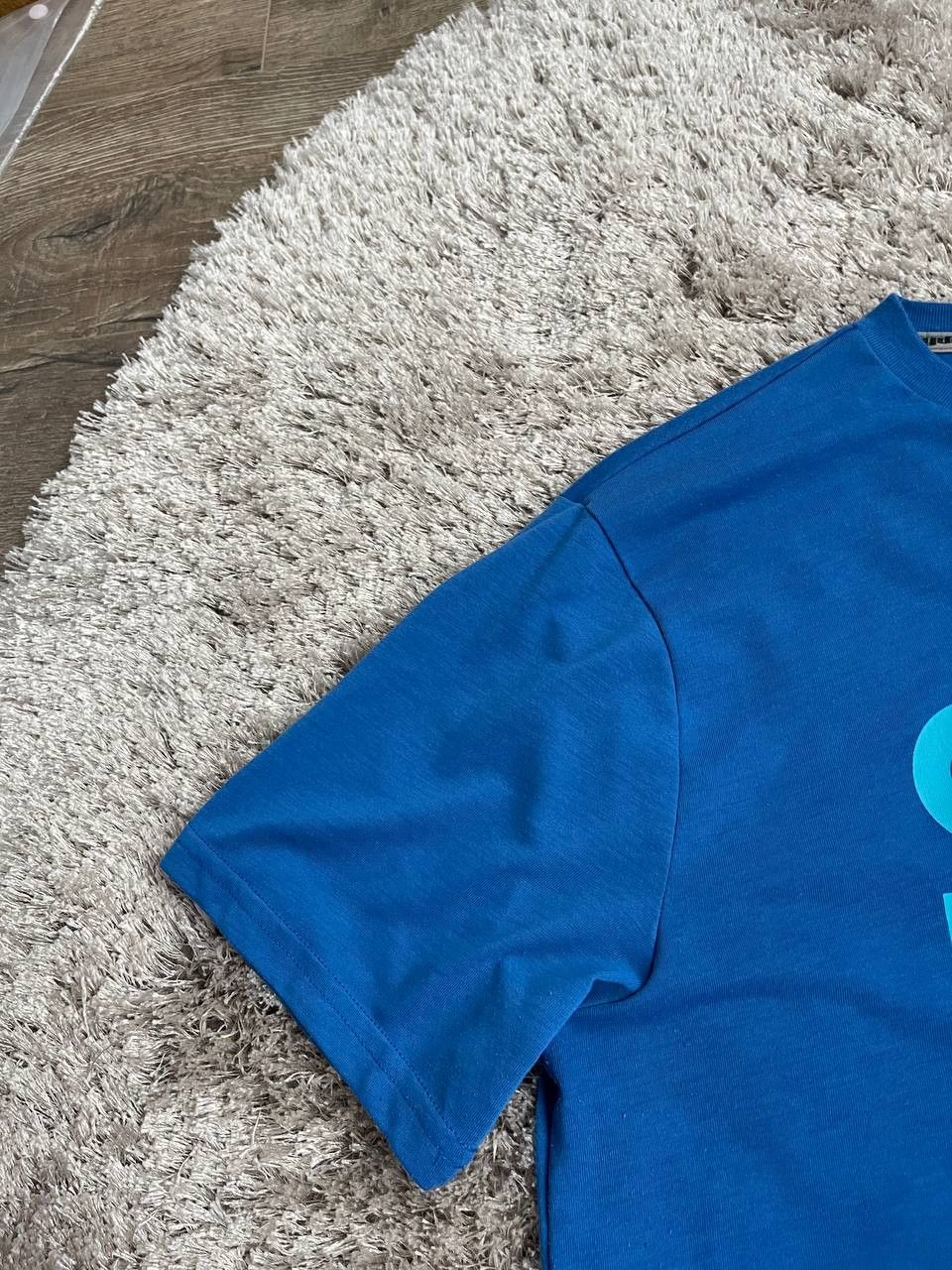 Oakley × Streetwear × Vintage vintage rare oakley big logo tee Size US L / EU 52-54 / 3 - 7 Thumbnail
