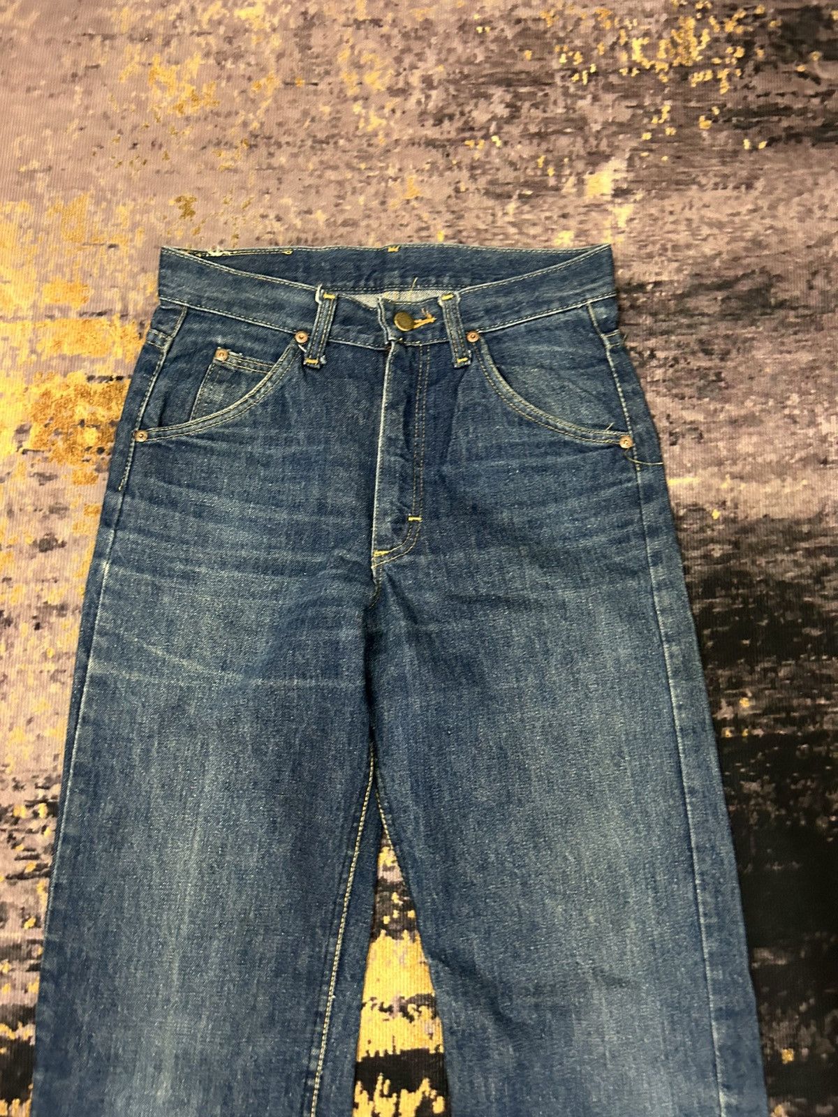 Lee Vintage 70s Lee Riders Jeans Size US 29 - 6 Thumbnail