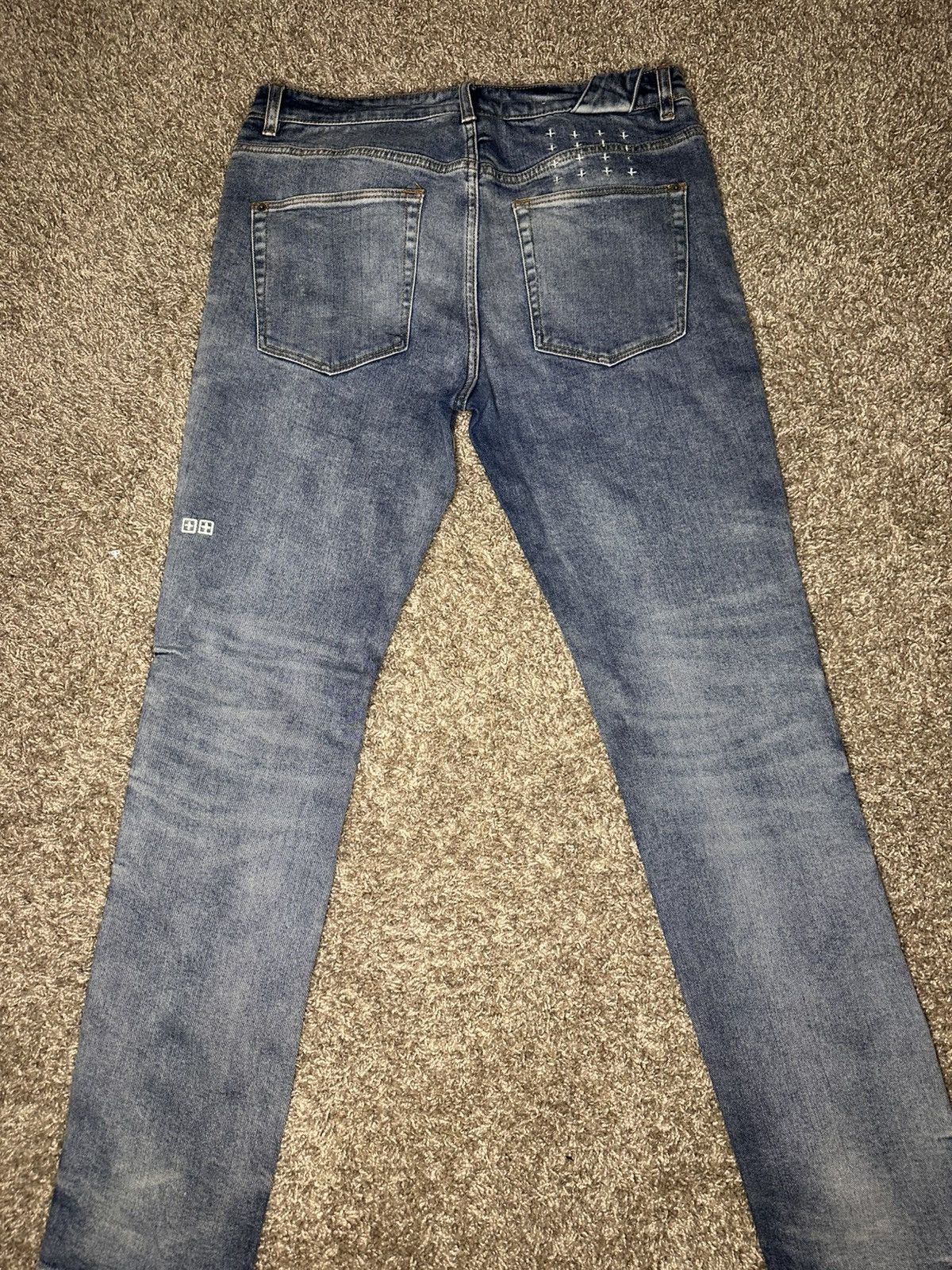 Ksubi KSUBI JEANS Size US 34 / EU 50 - 1 Thumbnail