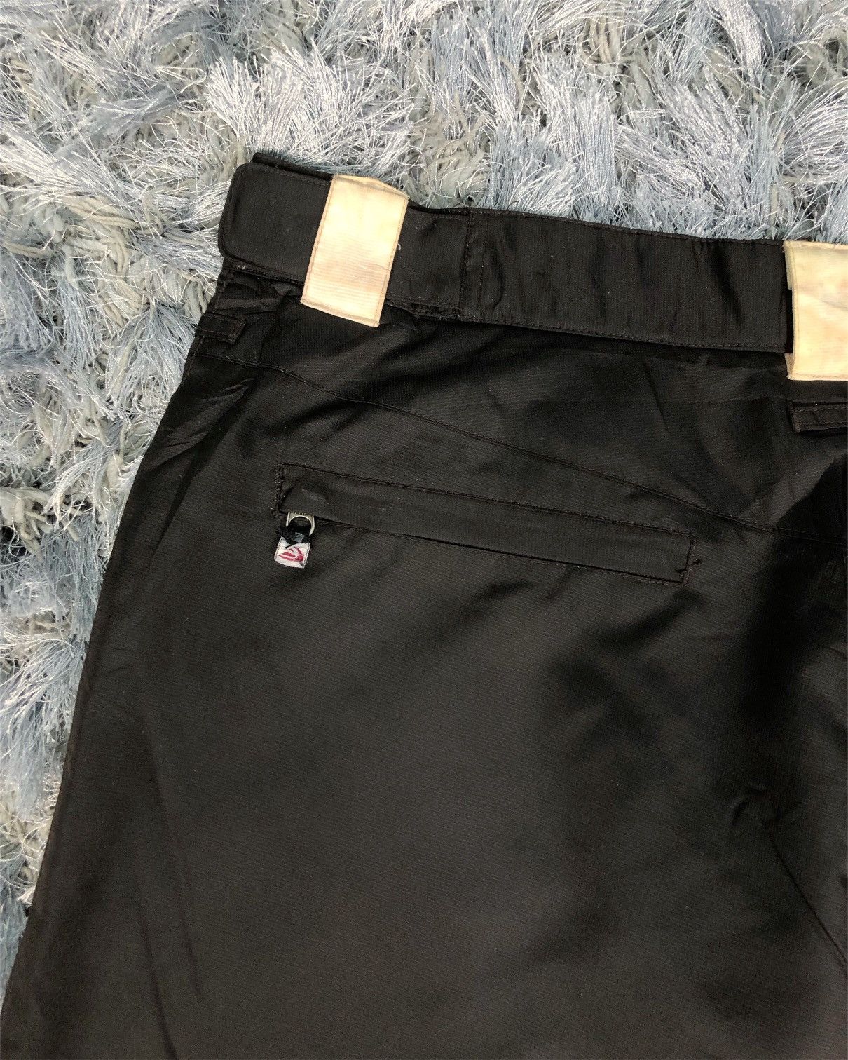 Quiksilver Rare Quiksilver Ski Parachute Pants Size US 33 - 12 Thumbnail