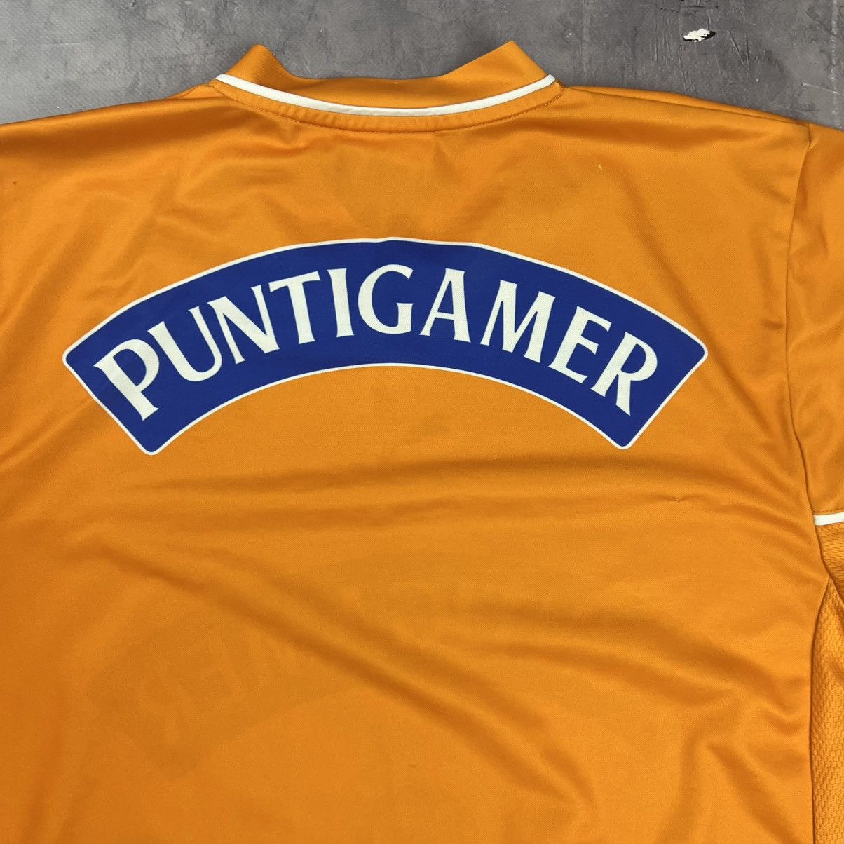 Puma Rare! SK Sturm Graz Away Soccer Jersey Shirt 00s Vintage Size US M / EU 48-50 / 2 - 14 Thumbnail