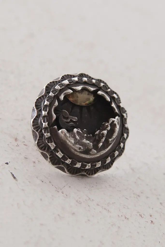 Other Big Hand gold & silver concho Size ONE SIZE - 3 Thumbnail